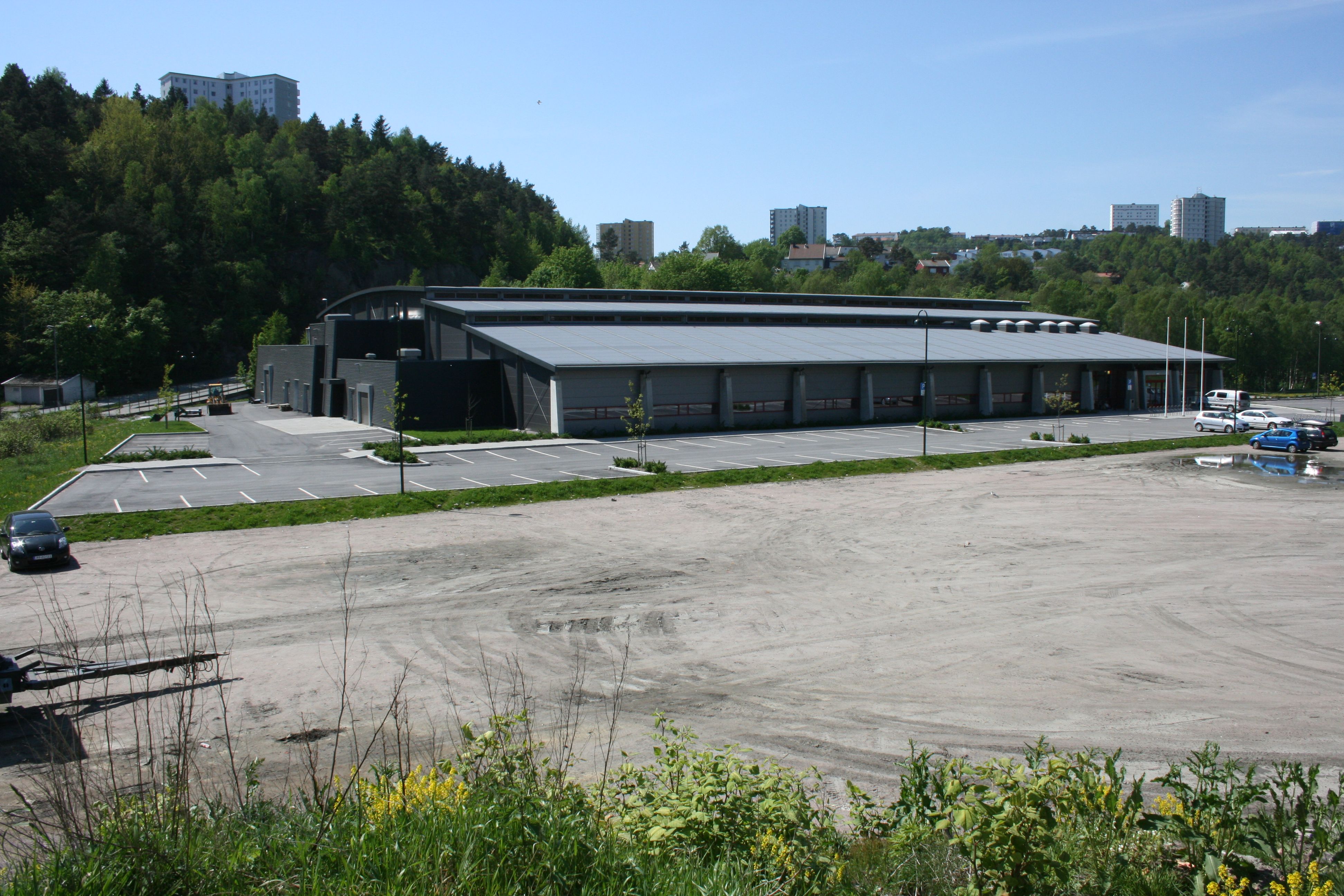 Idda arena
