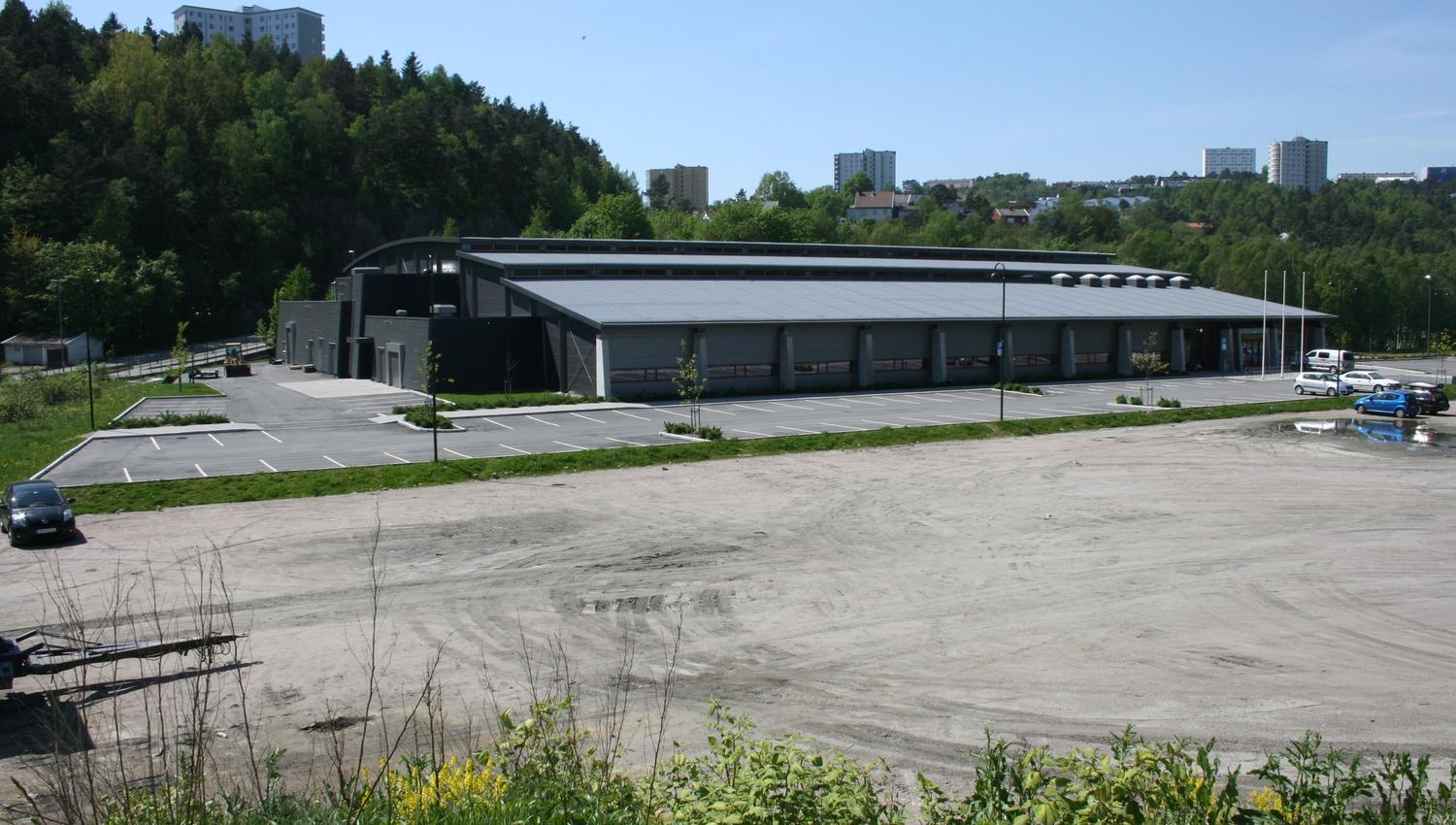 Idda arena