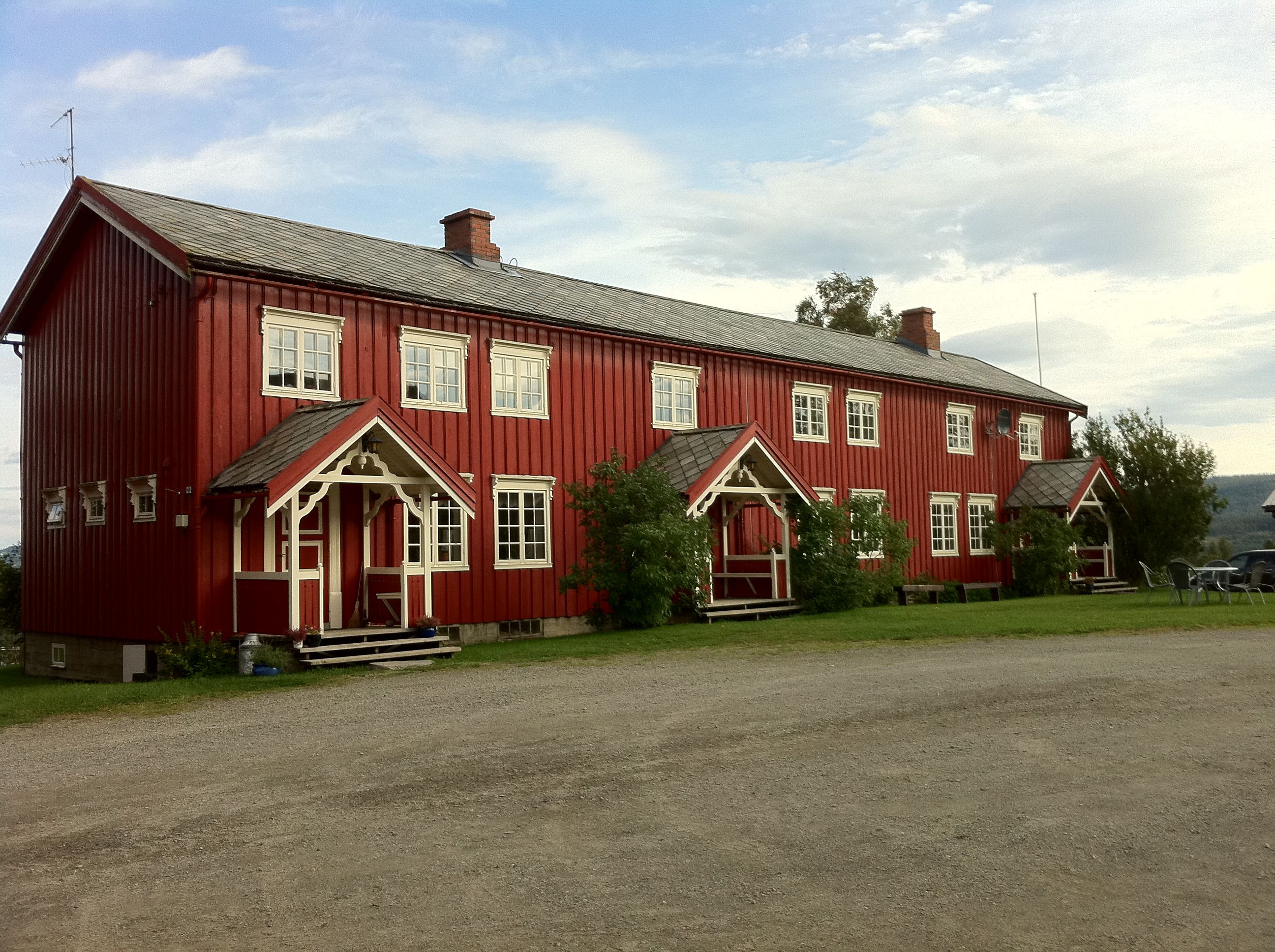 Kulturgården Bjerkem
