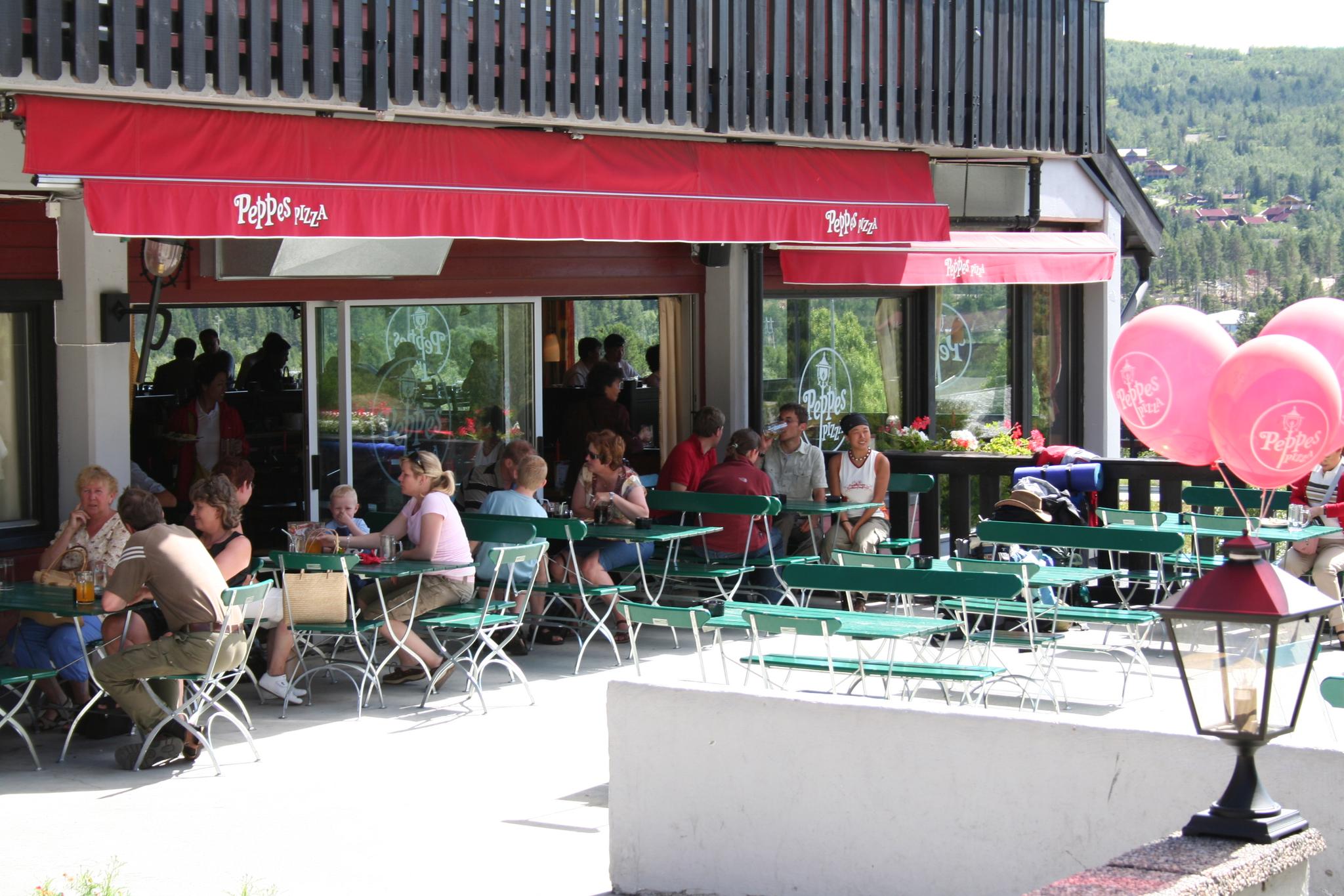 Peppes Pizza Geilo