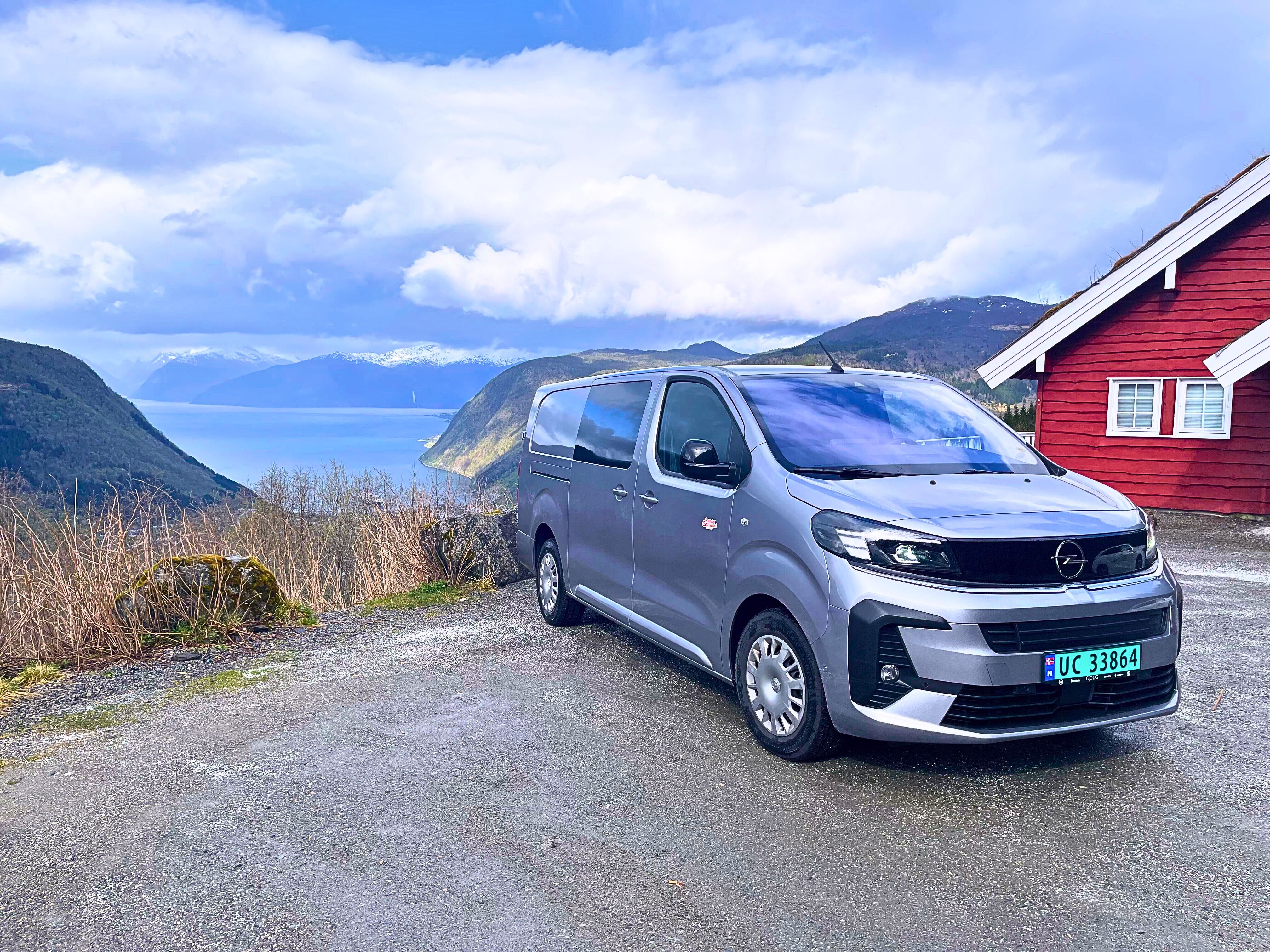 Sogndal Bilutleie