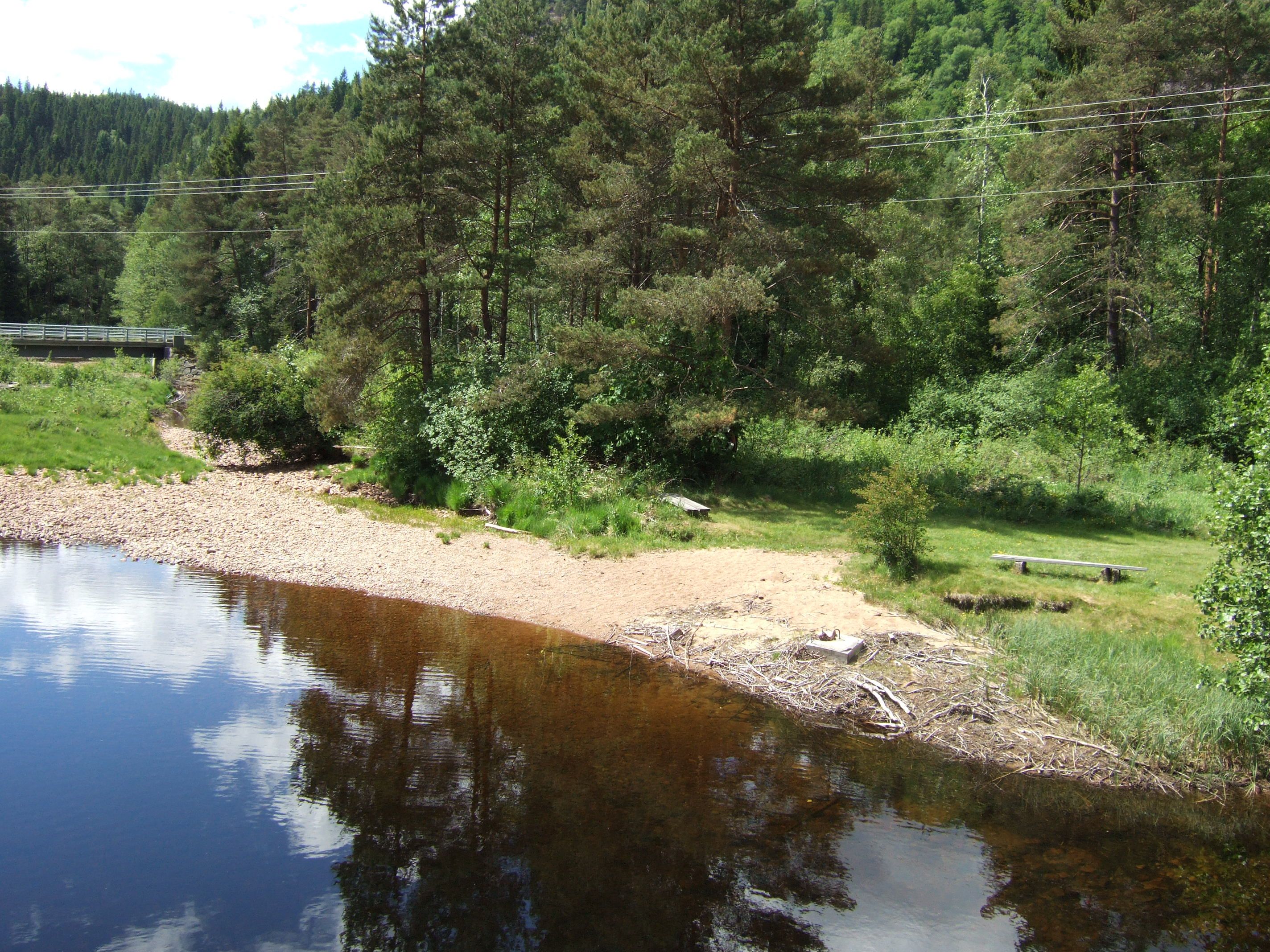 Barnevandrerstien