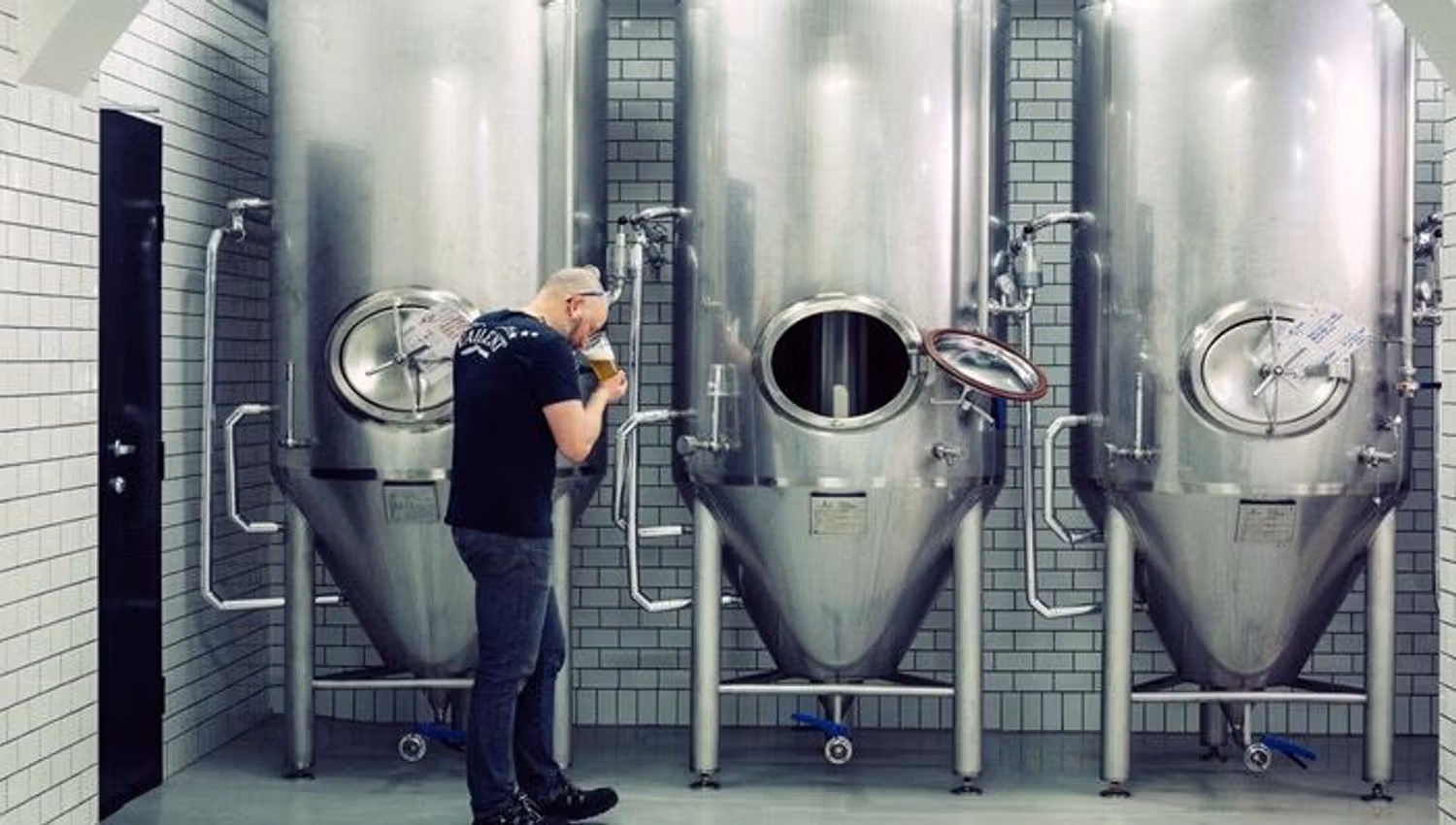 Mack brewery