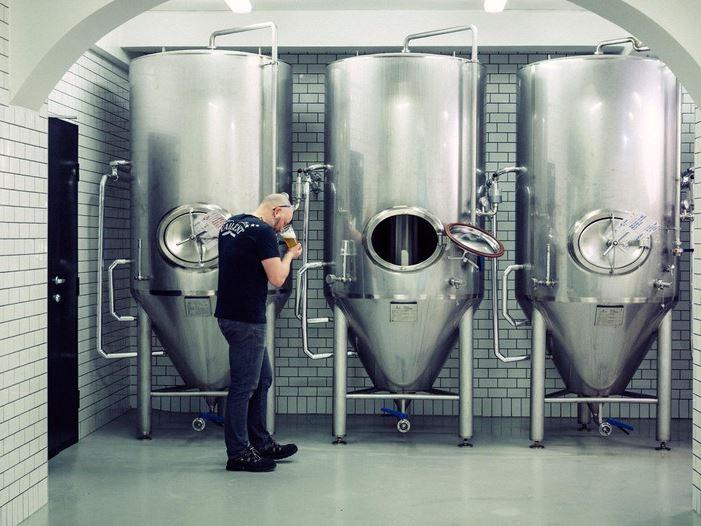 Mack brewery