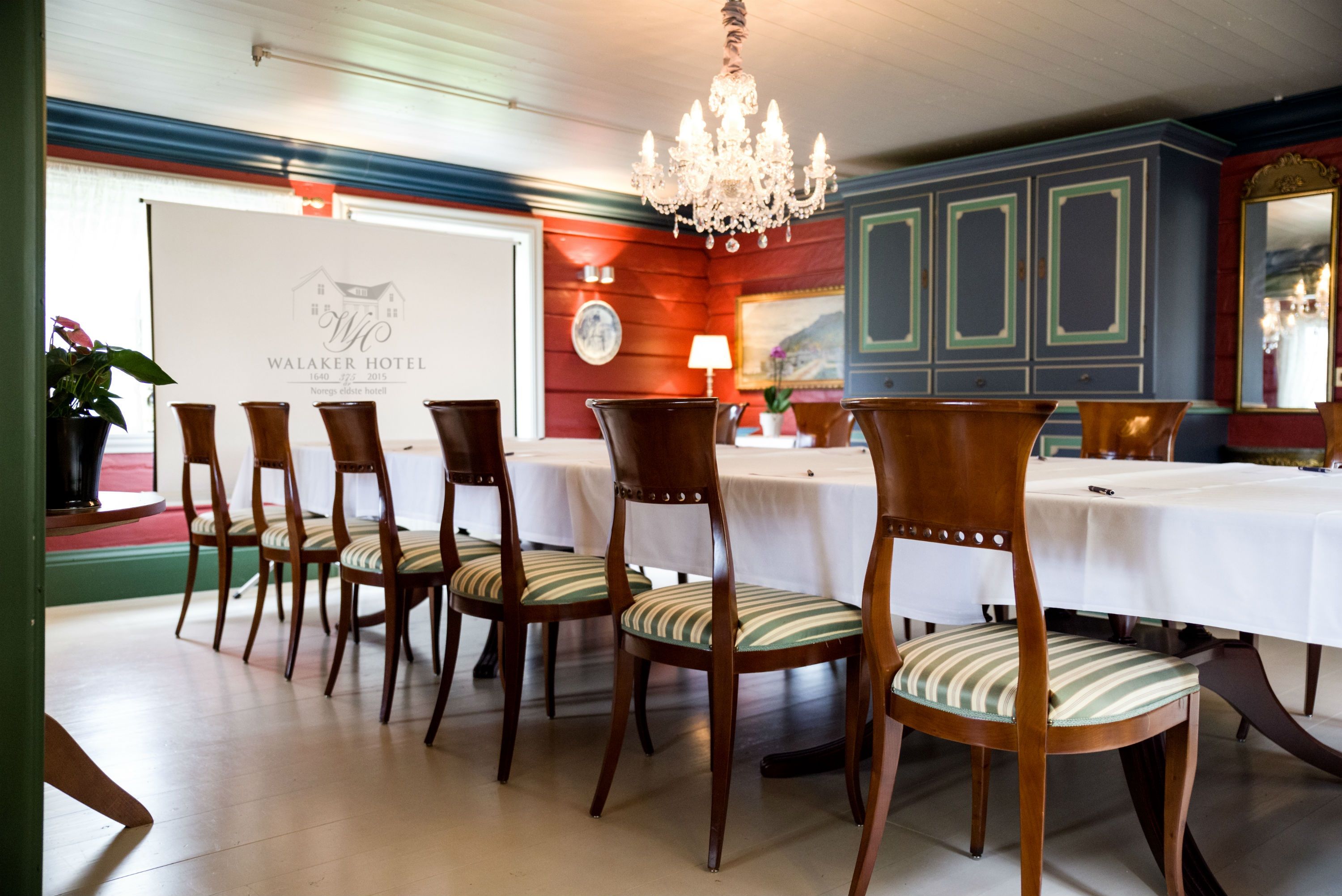 Walaker Hotell