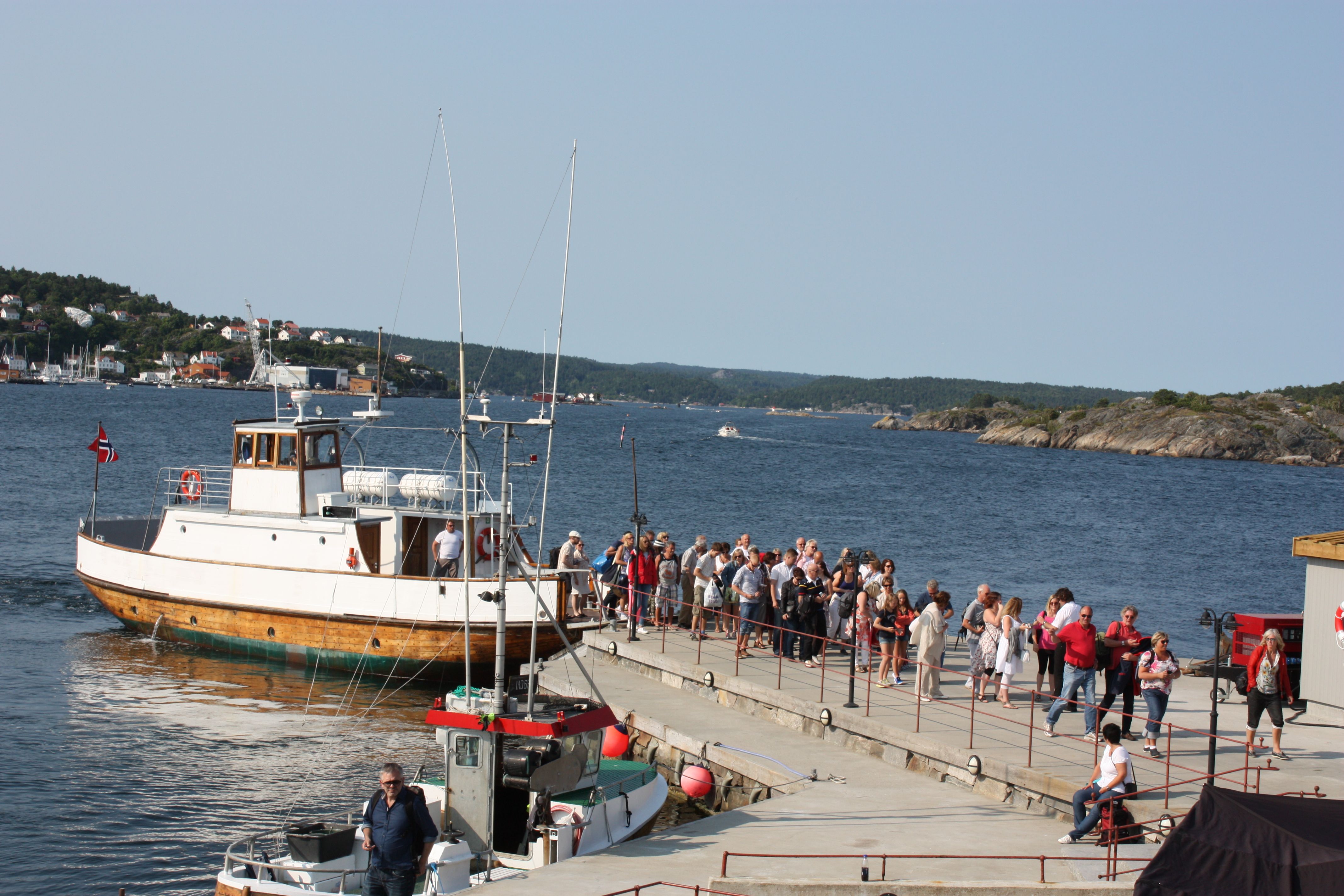 Stangholmen