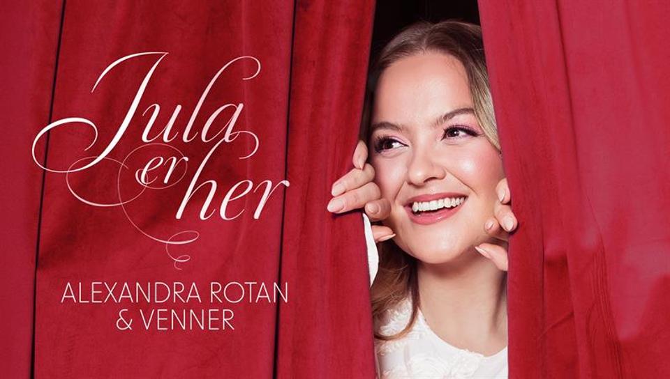 Jula er her - Alexandra Rotan & venner