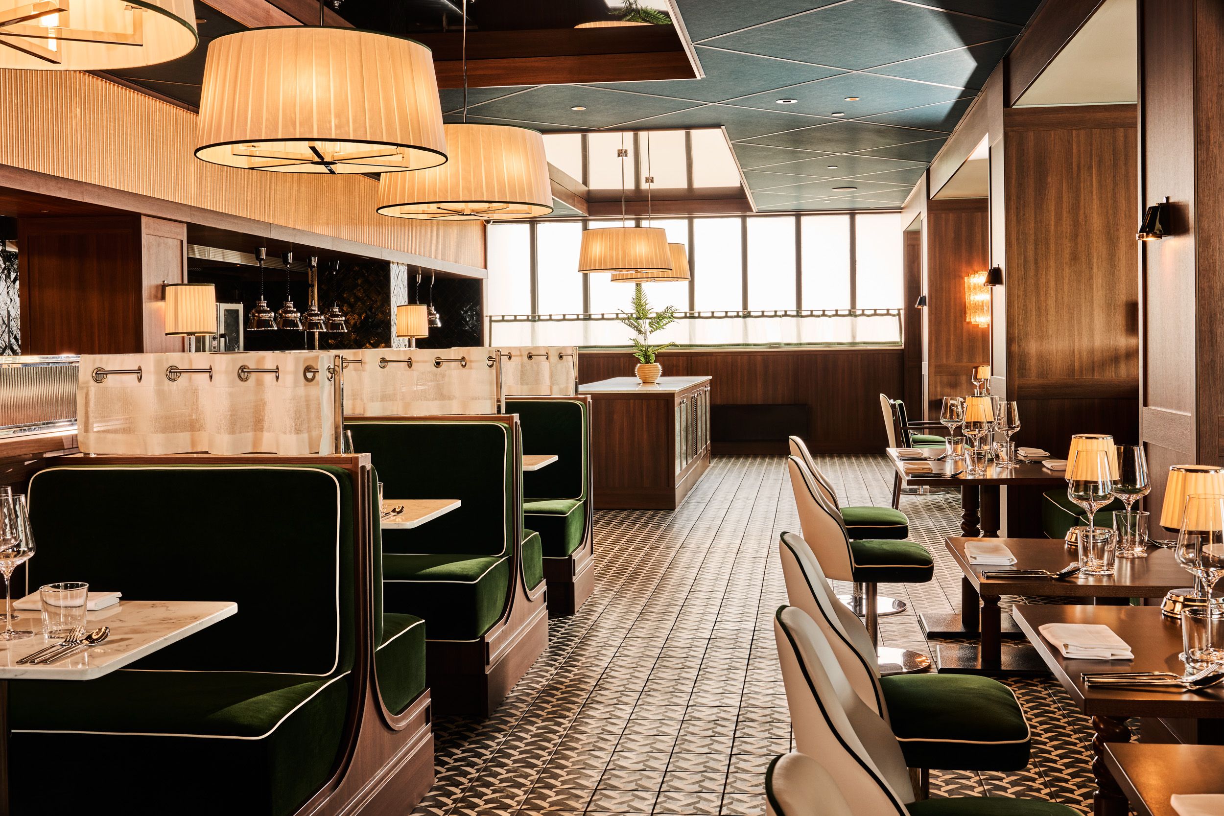 Restaurant Grenseløs på Klubben åpnet 1. september 2025