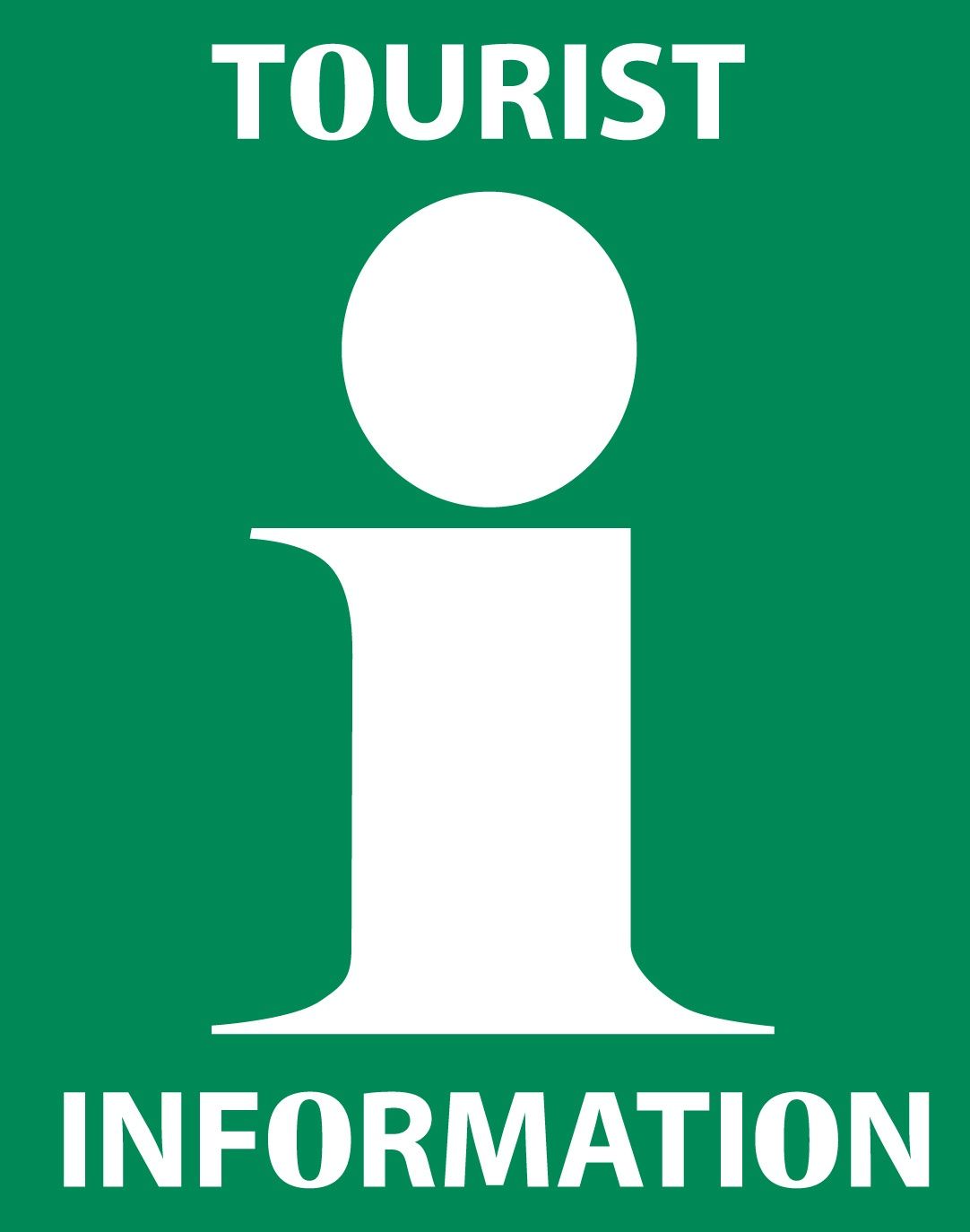 Tourist office logo