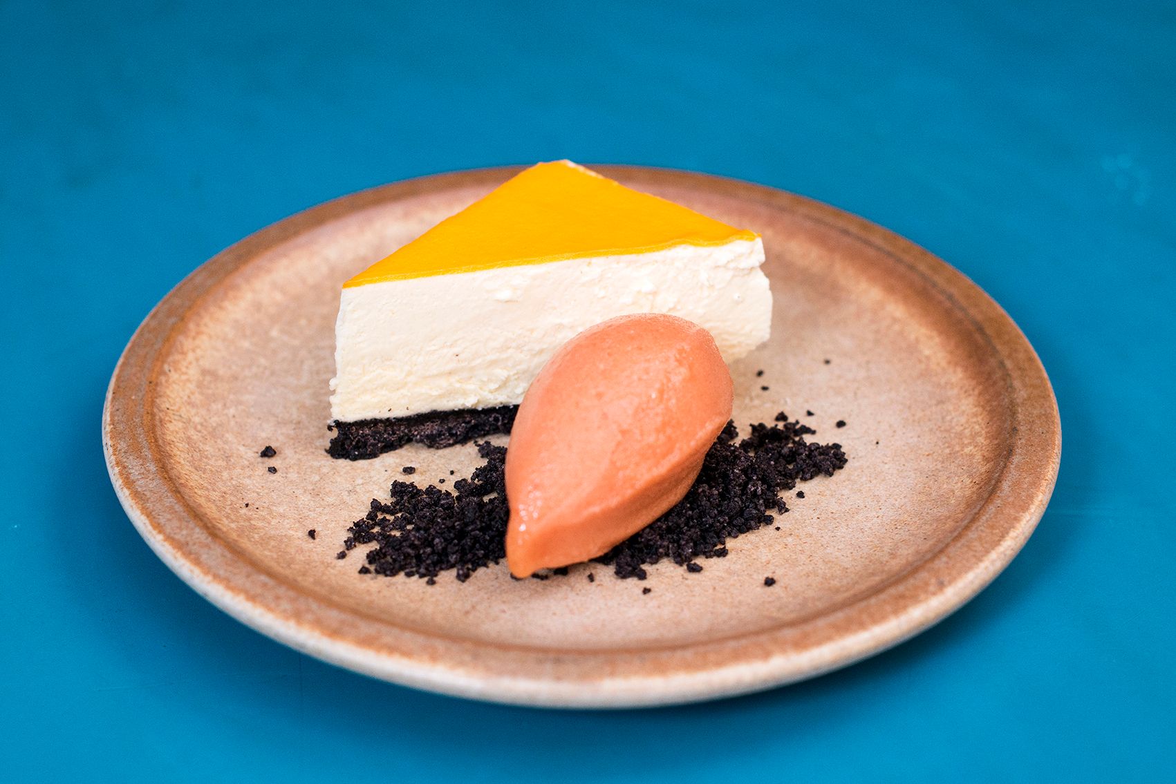 Cheesecake