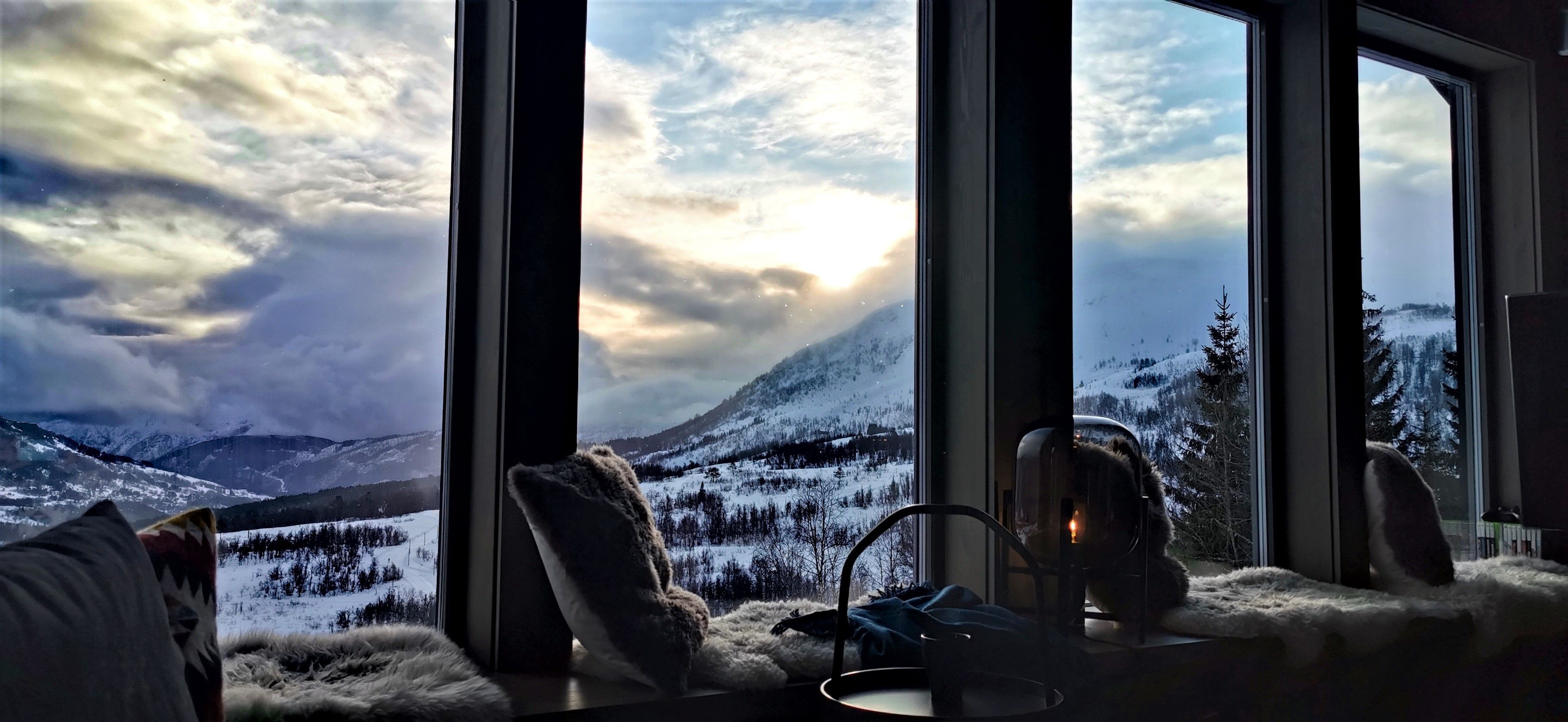 Timblalodgen, Sogndal