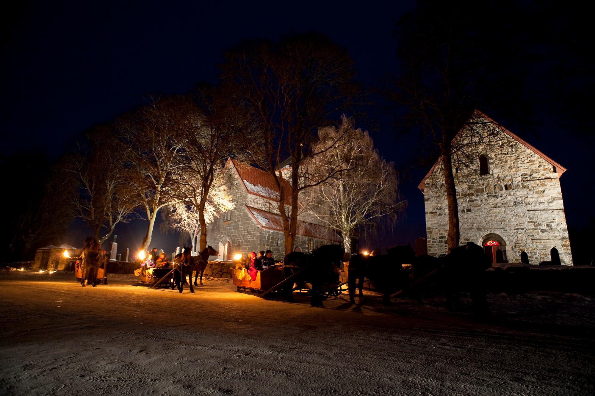 Historical Hadeland
