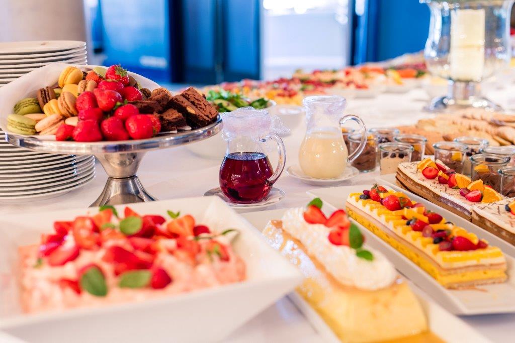 Dessertbuffet