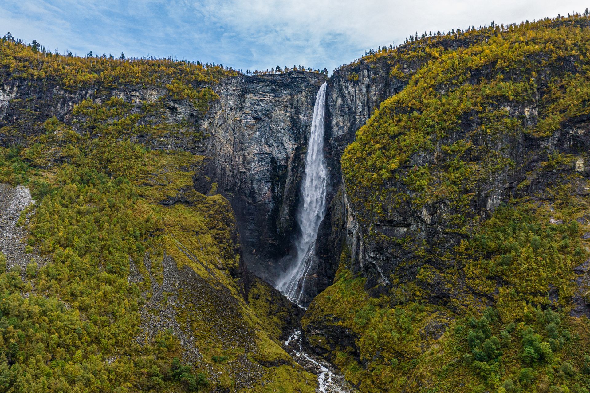 Vettisfossen
