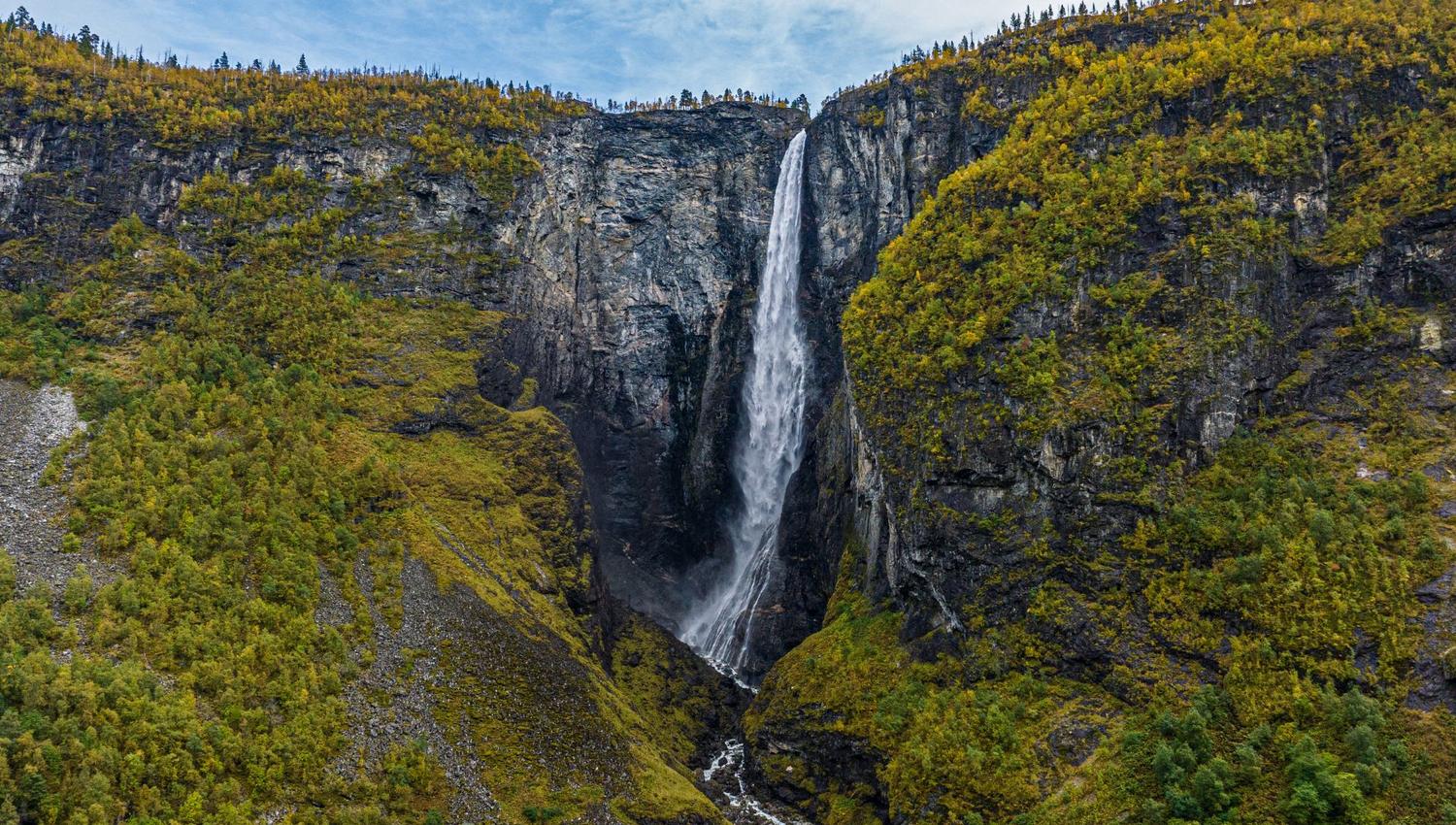 Vettisfossen
