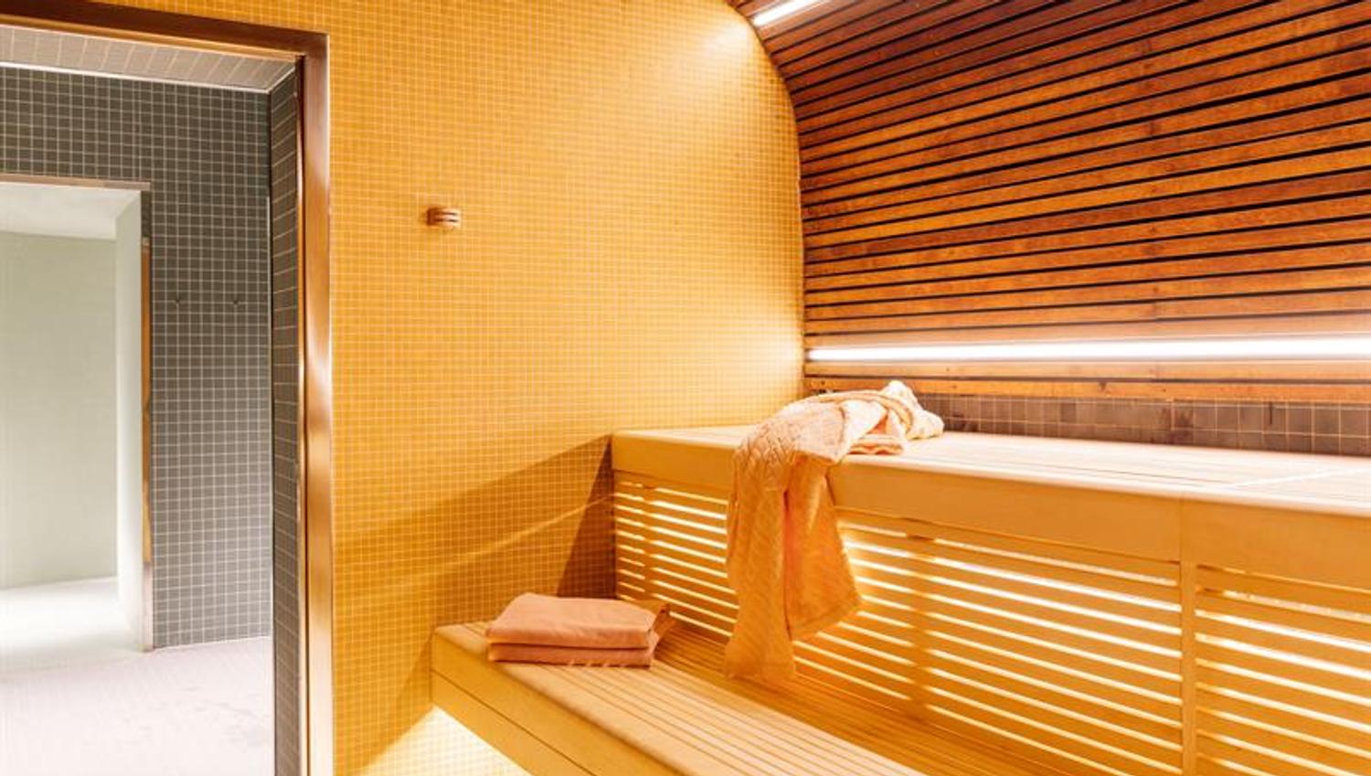 sauna