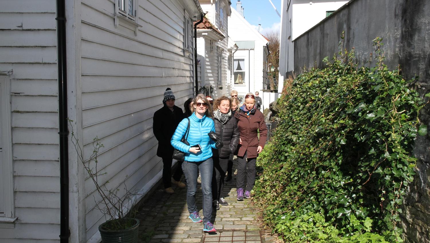Taste of Bergen