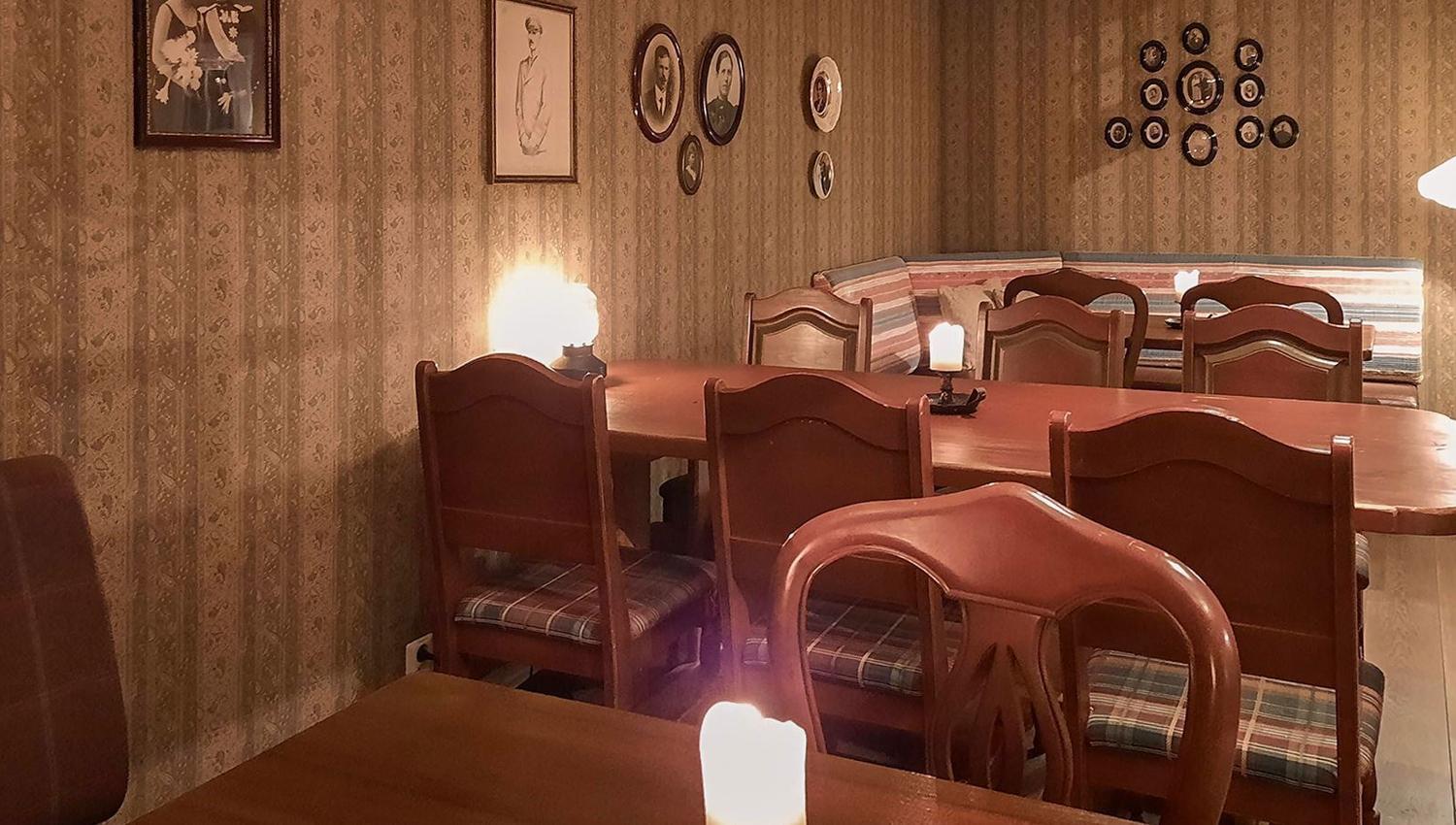 Restaurant Hafjell