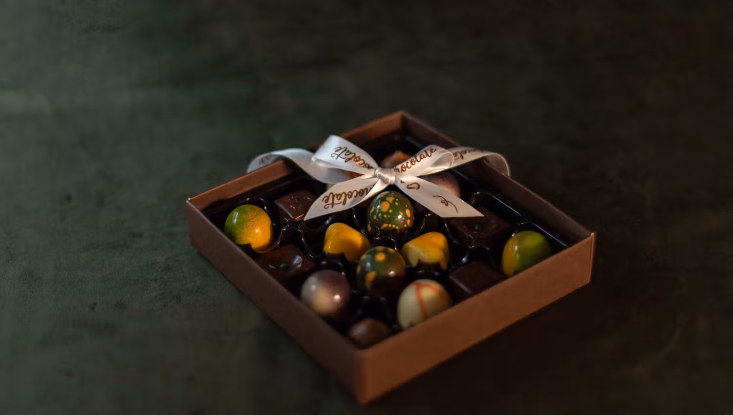 Stavanger's best confect by Chili Chocolate