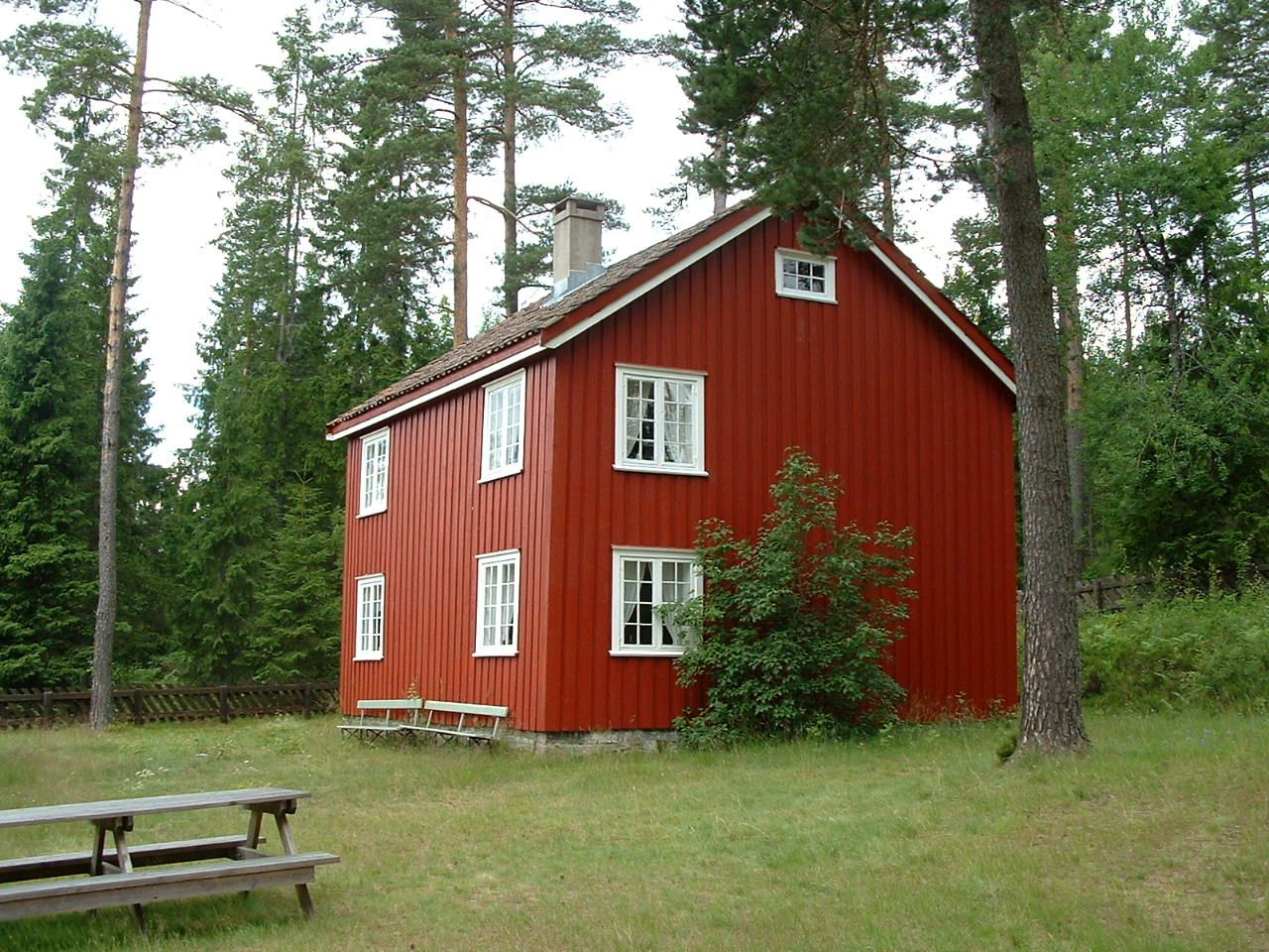 Bygdetunet i Sannidal