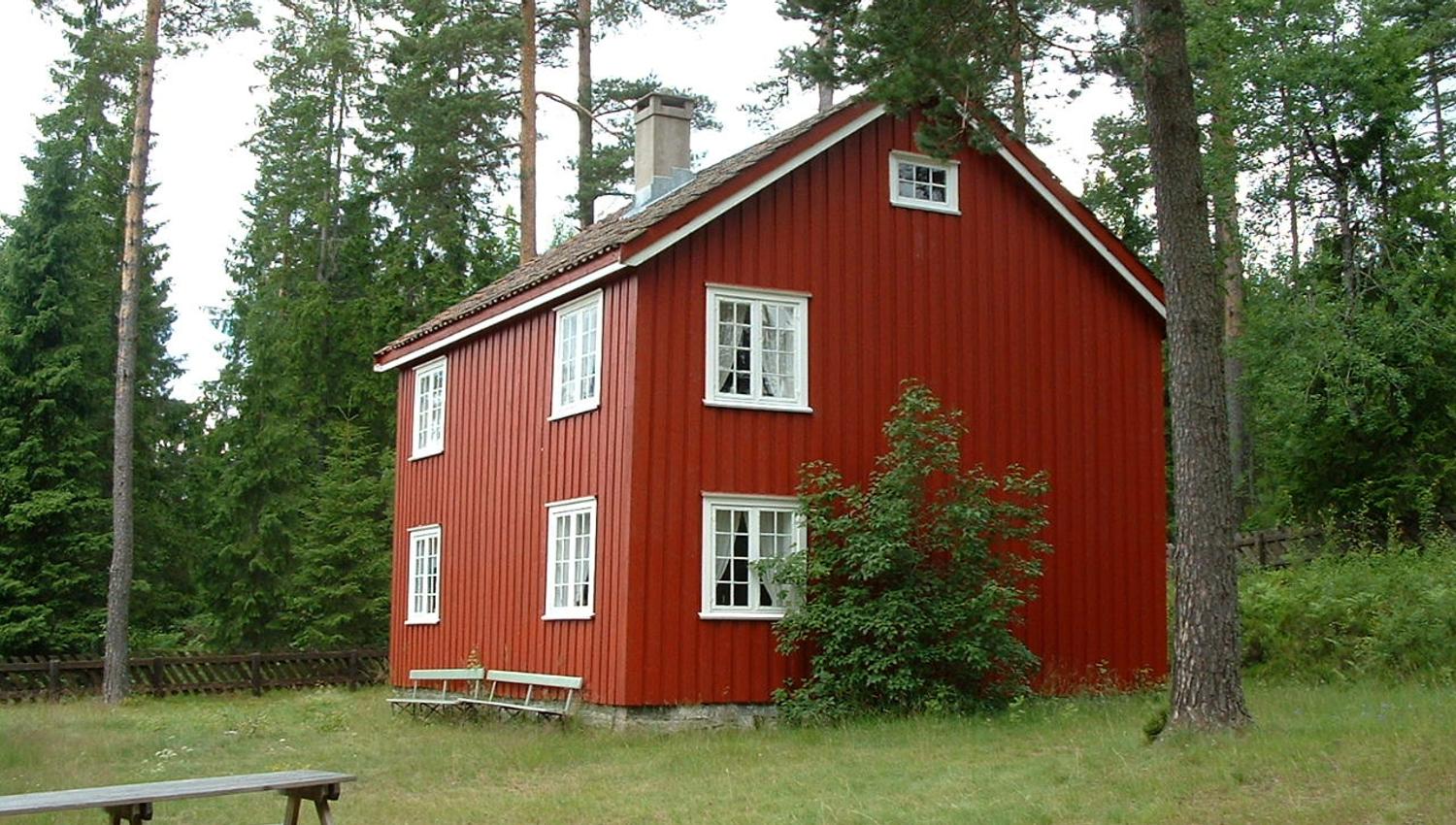 Bygdetunet i Sannidal