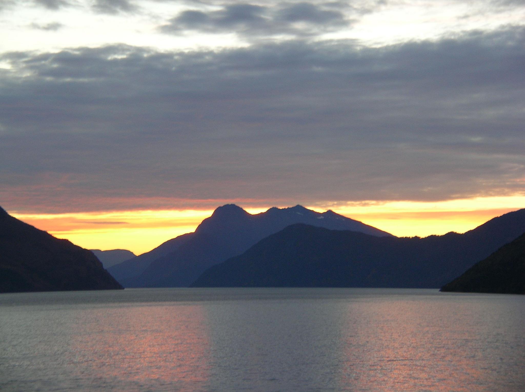 Årskogvika Camping