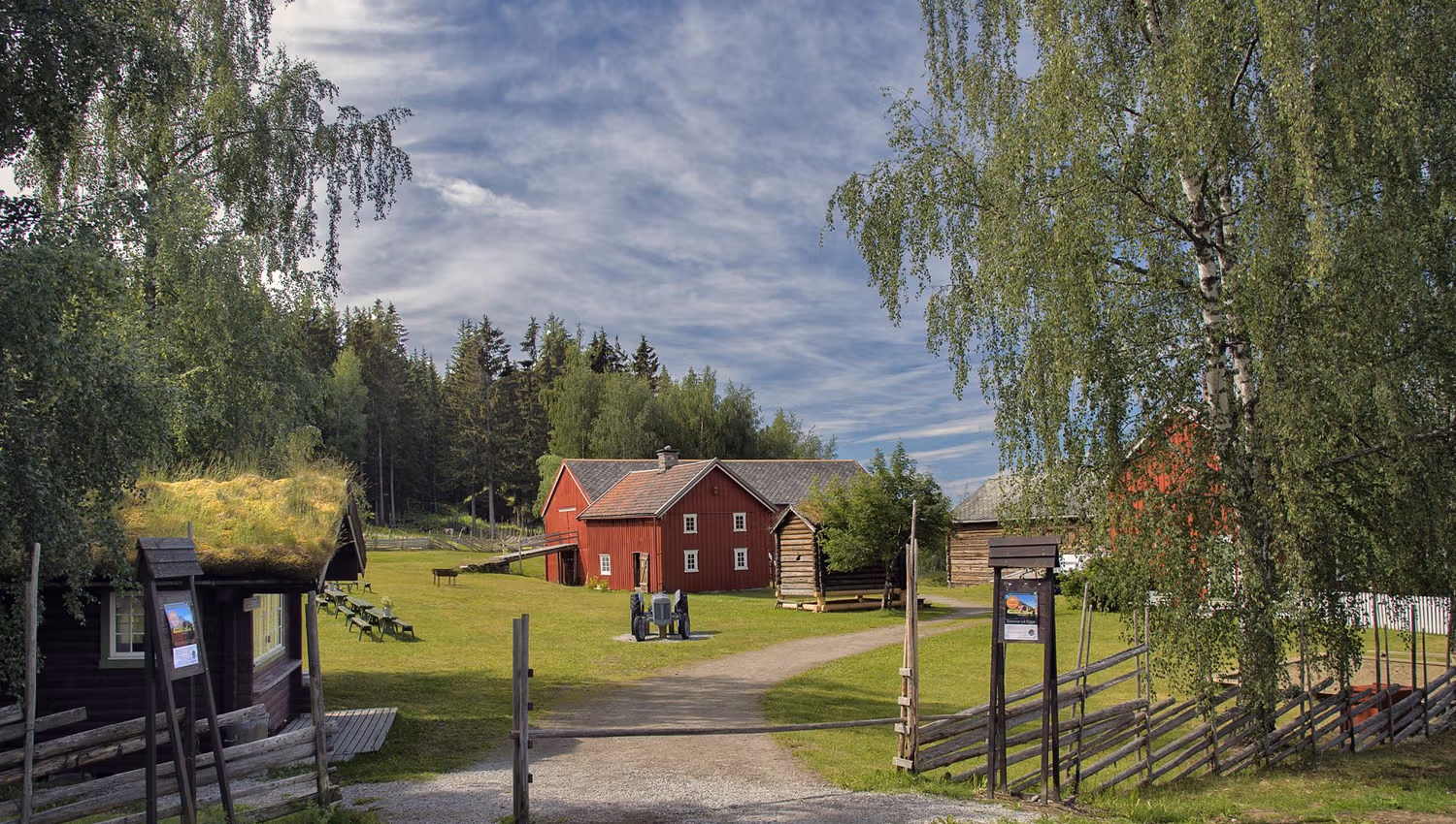 Egge museum