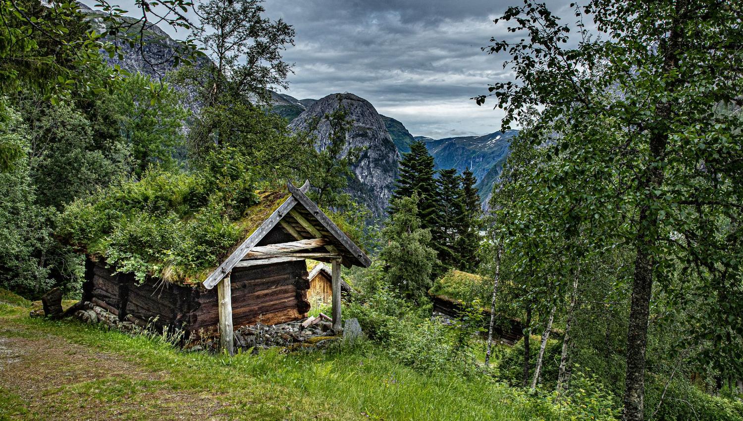 Stalheim Folkemuseum