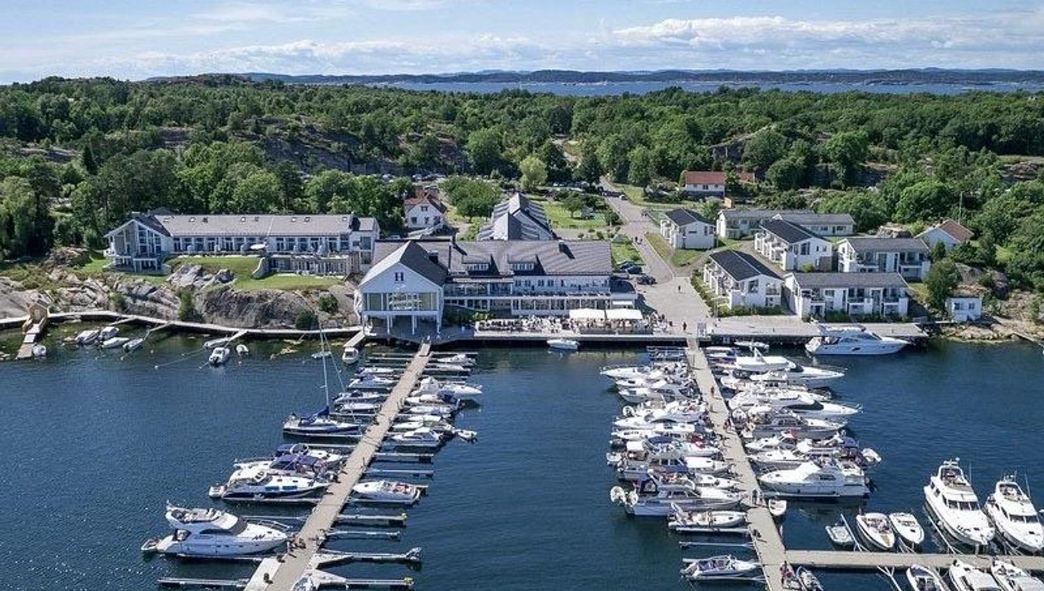 Havna Tjøme Hotel Guest harbour