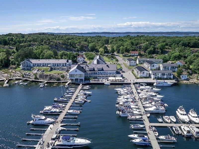 Havna Tjøme Hotel Guest harbour
