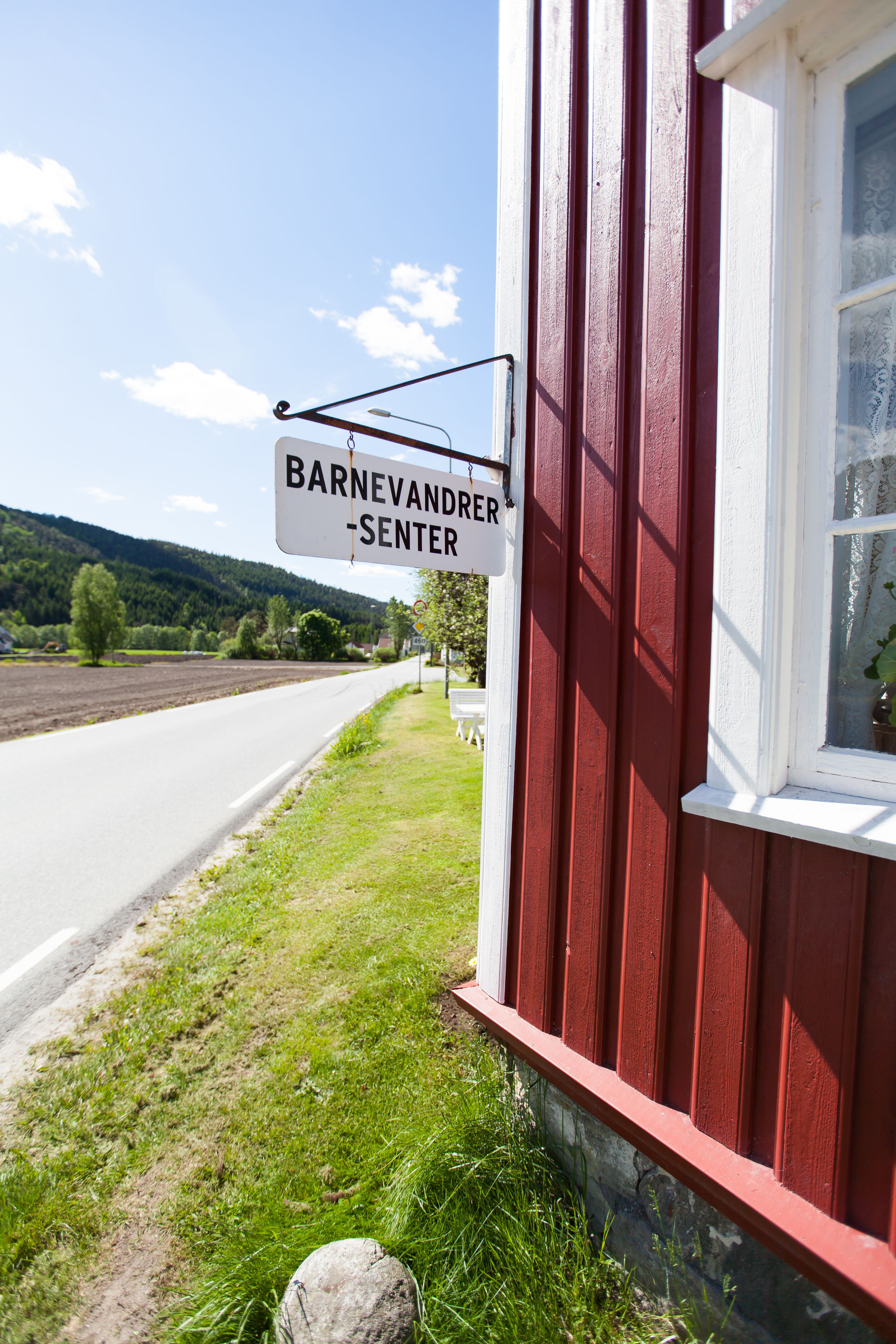 Det Gamle Posthuset