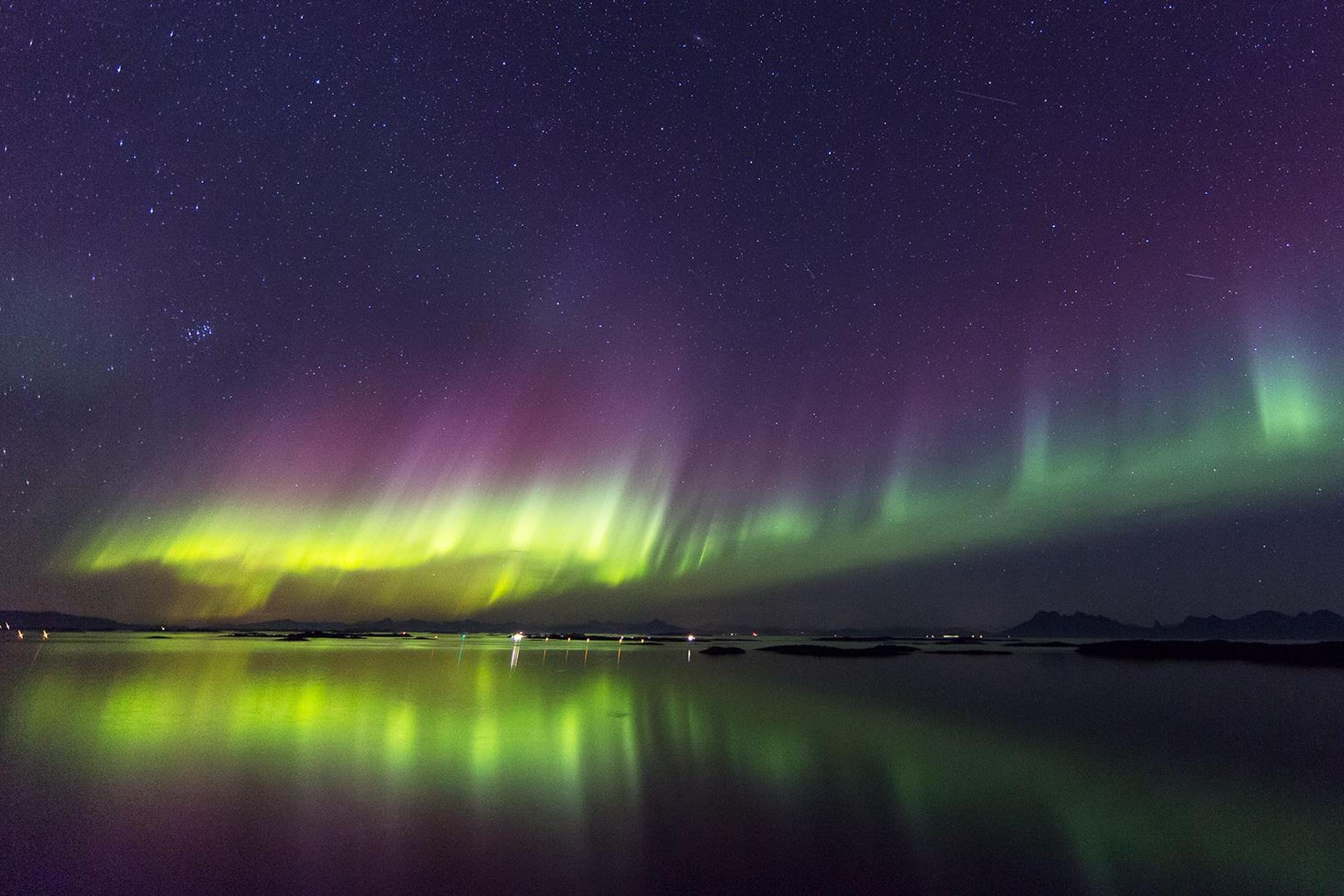 Northern Lights Photo Tour - XXLofoten