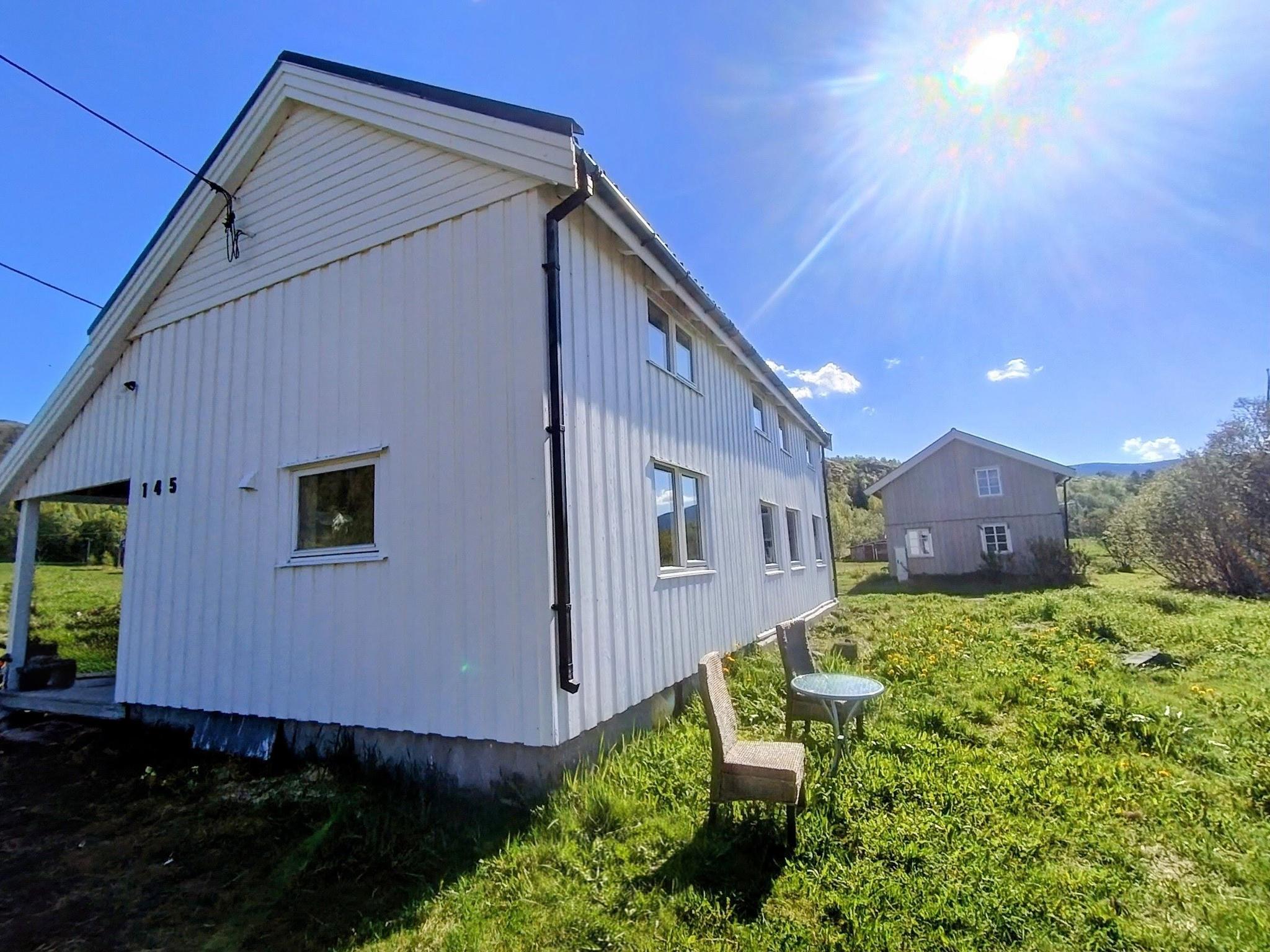 Terramare Fjord-view Guesthouse