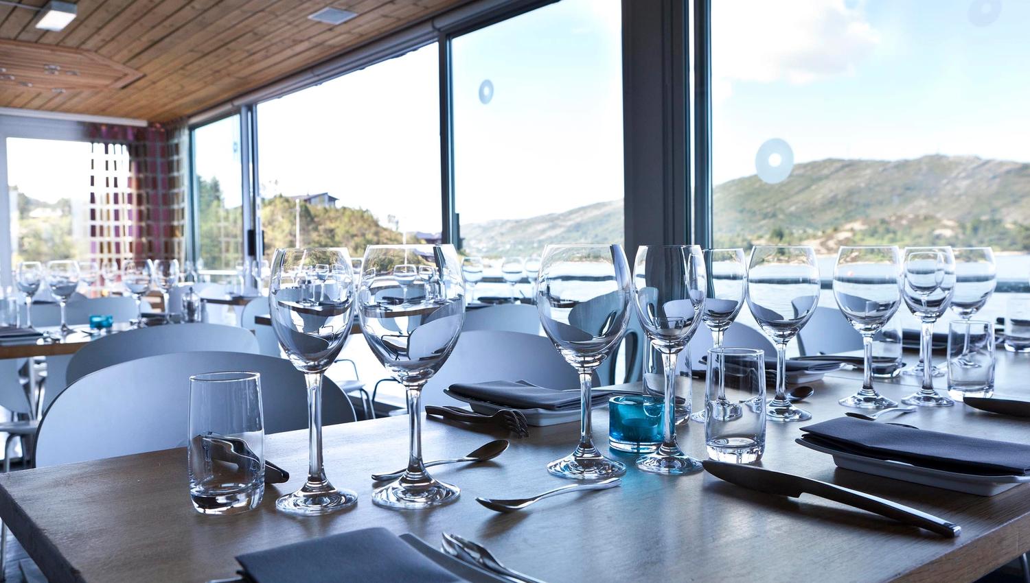 Cornelius Seafood Restaurant