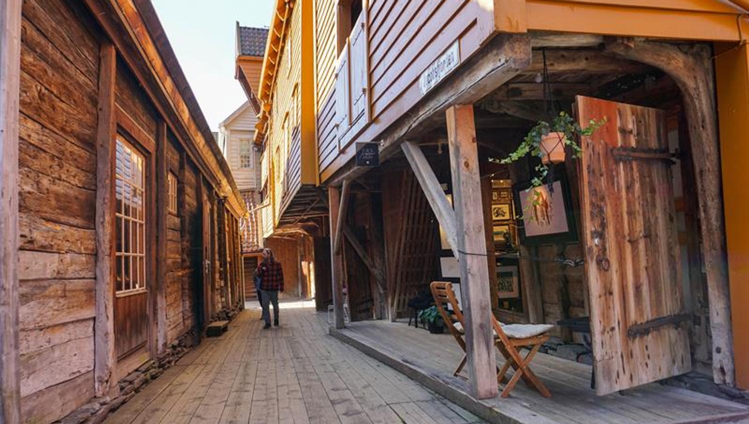 Martin´s City Walking Tour