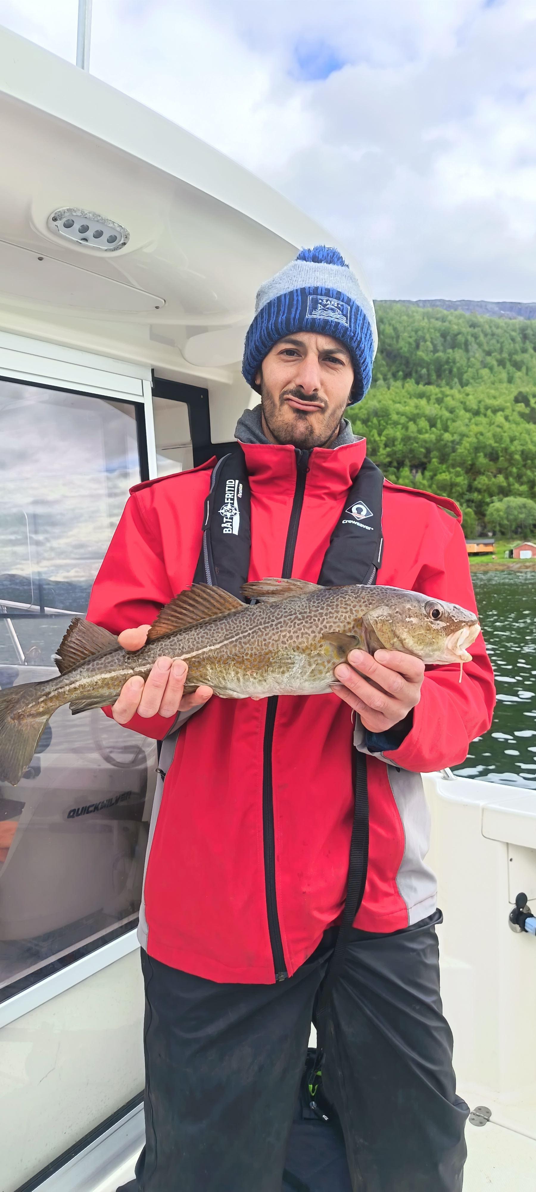 Private Fishing Tour with Marine Scientist