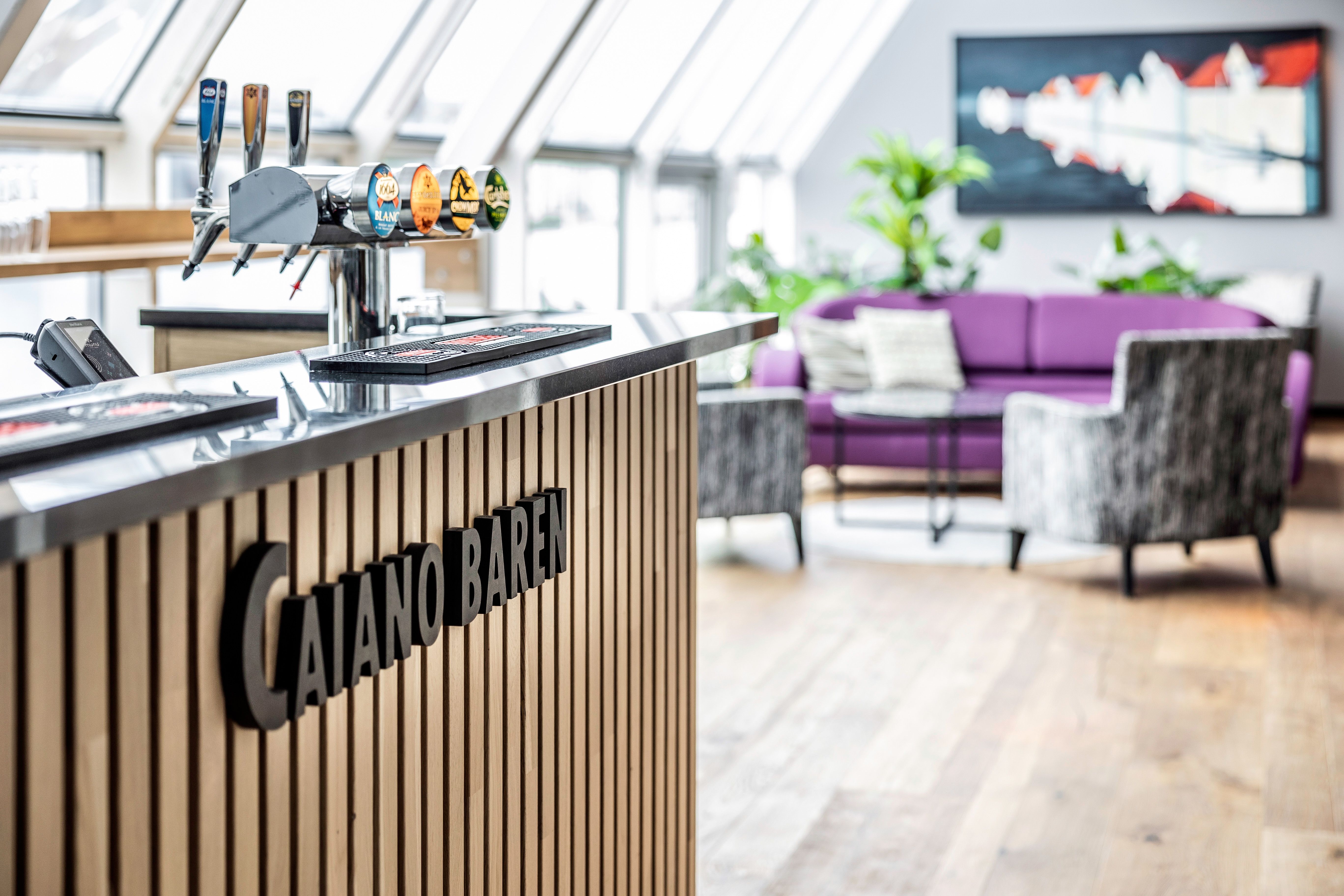 Caiano bar