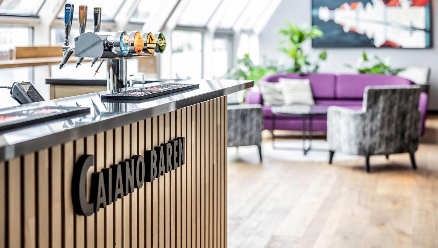 Caiano bar