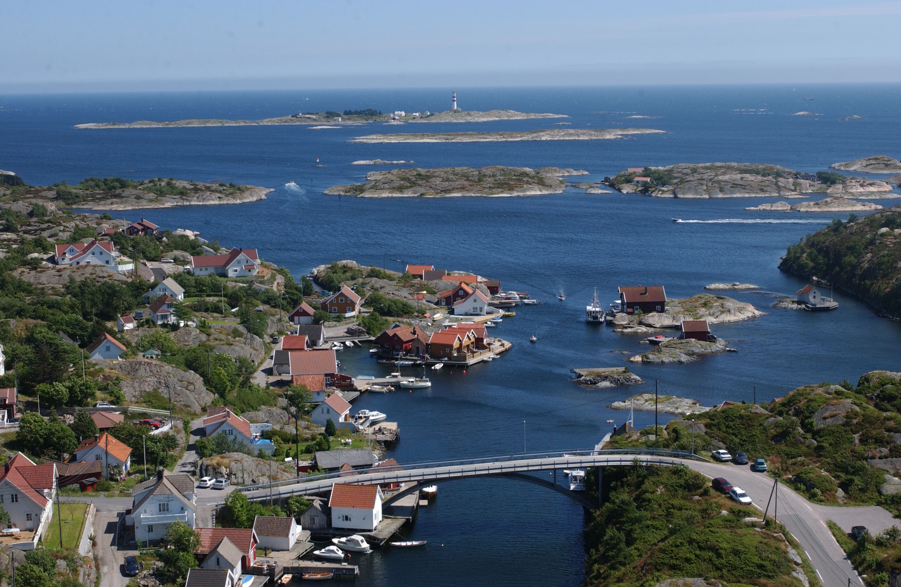 Flekkerøya
