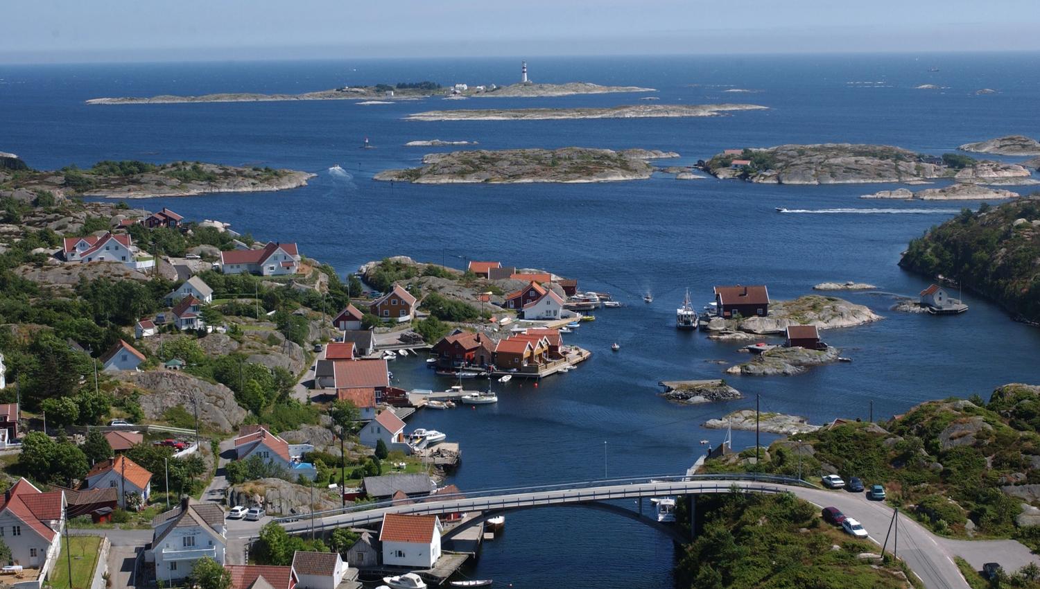 Flekkerøya