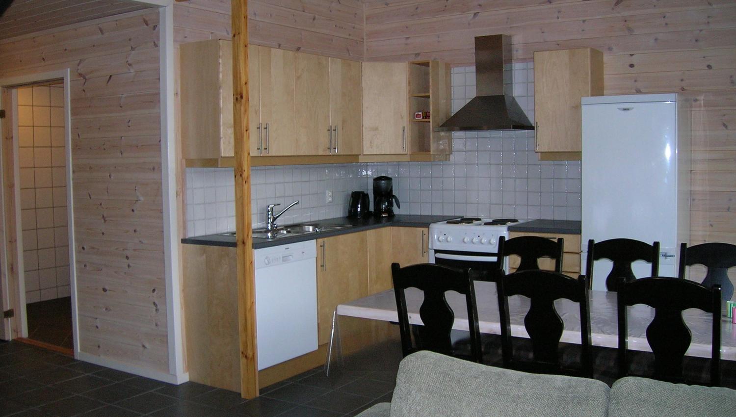 Jostedal Camping