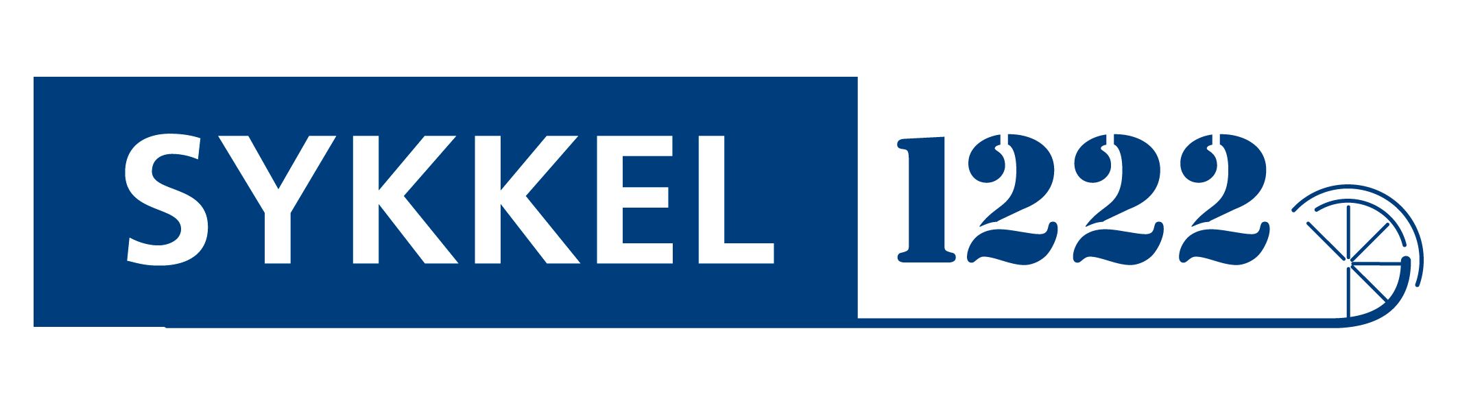 Logo: Sykkel 1222