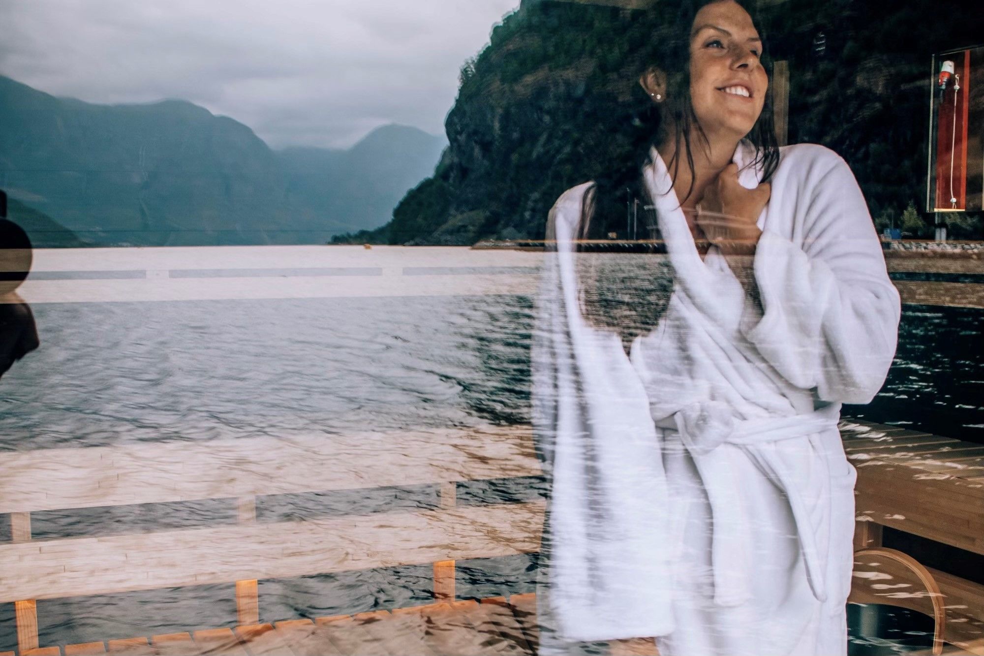 Fjord Sauna Flåm