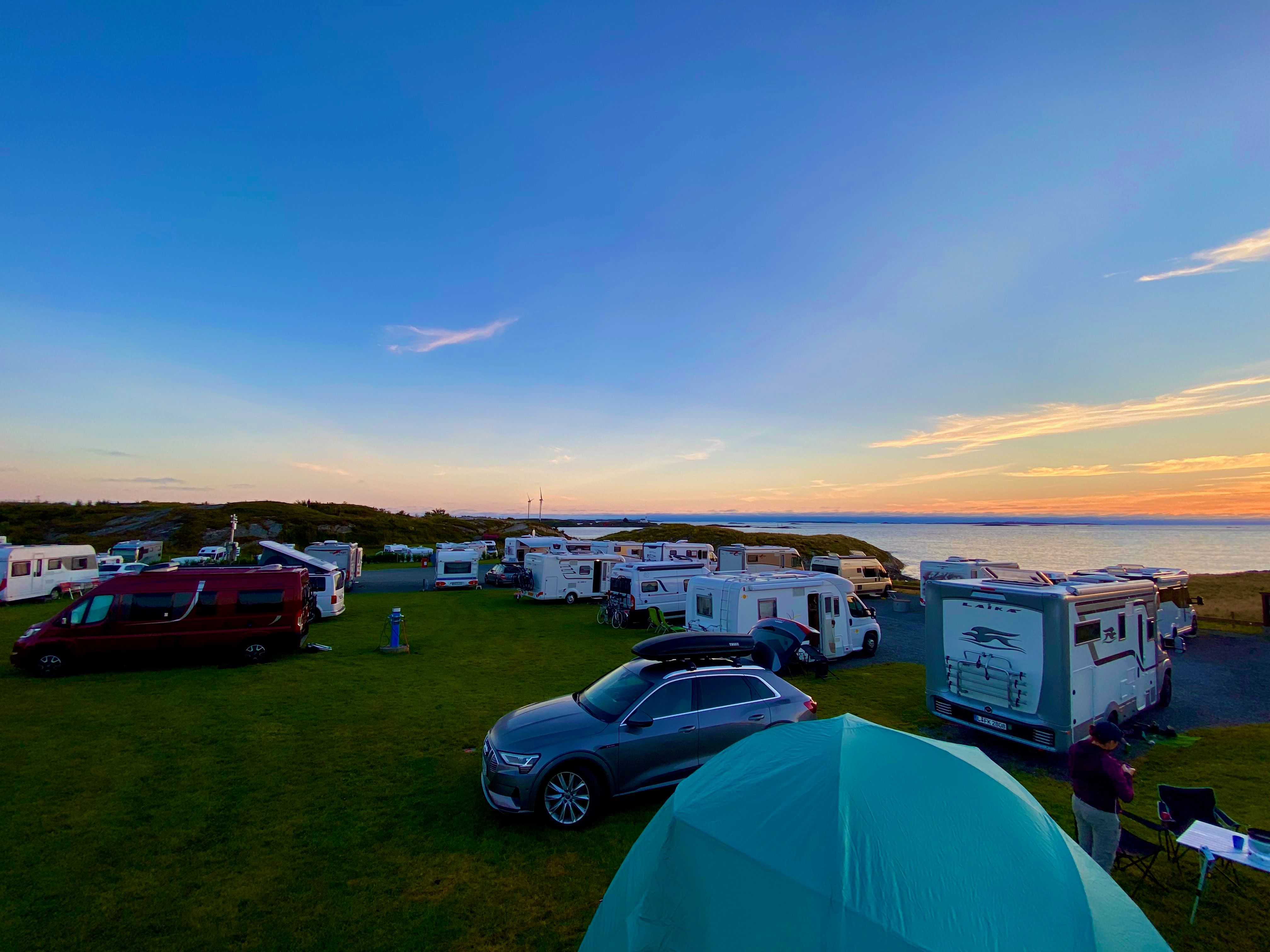 Haraldshaugen Camping