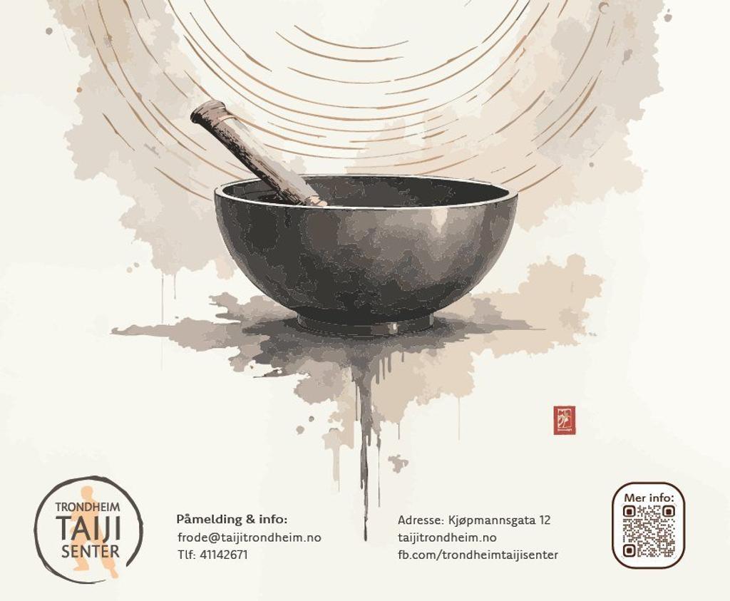 Singing Bowl Meditation June 12th☯︎