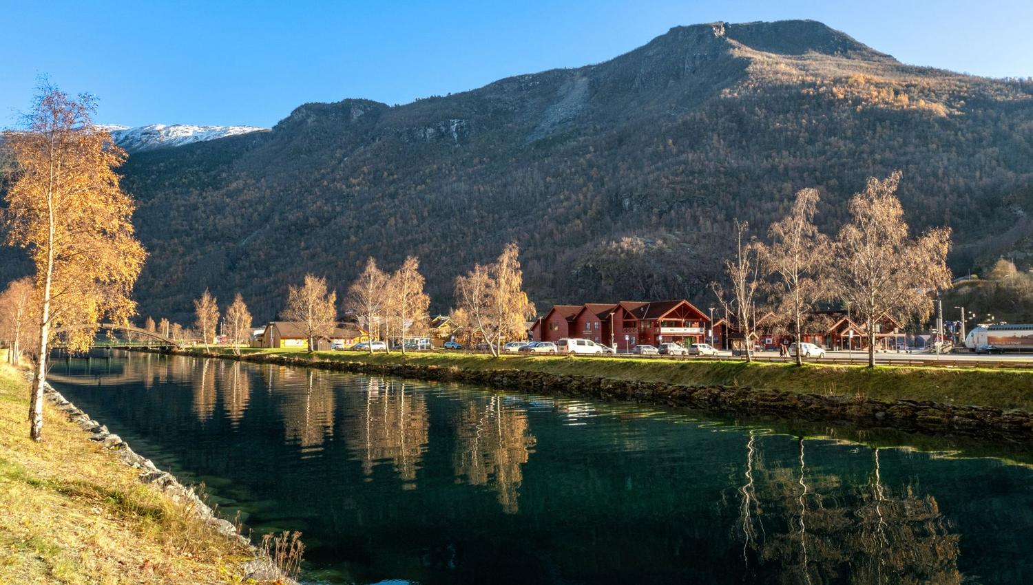 Flåm Station Apartments