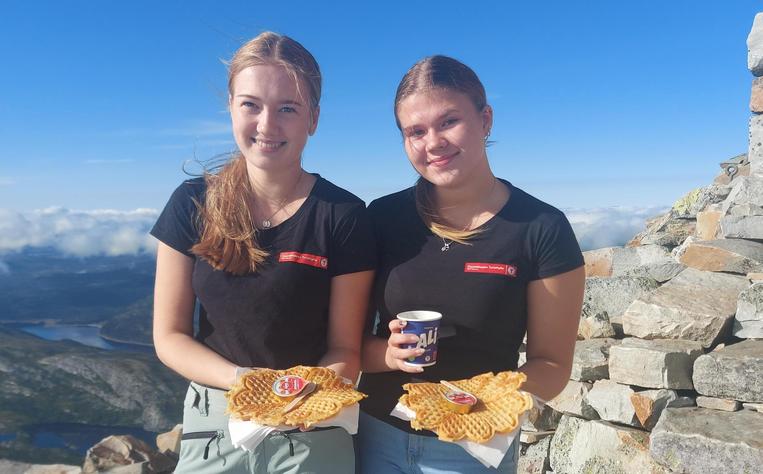 Gaustatoppen Turisthytte