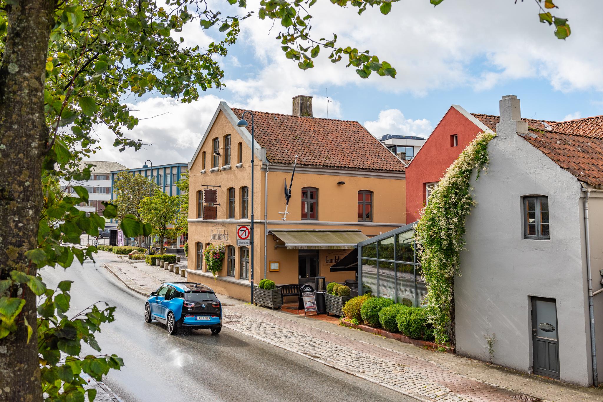 GamlaVærket Hotell