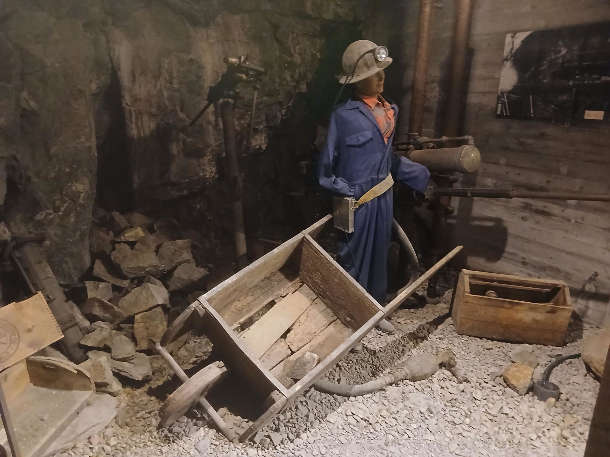 Visnes Gruvemuseum