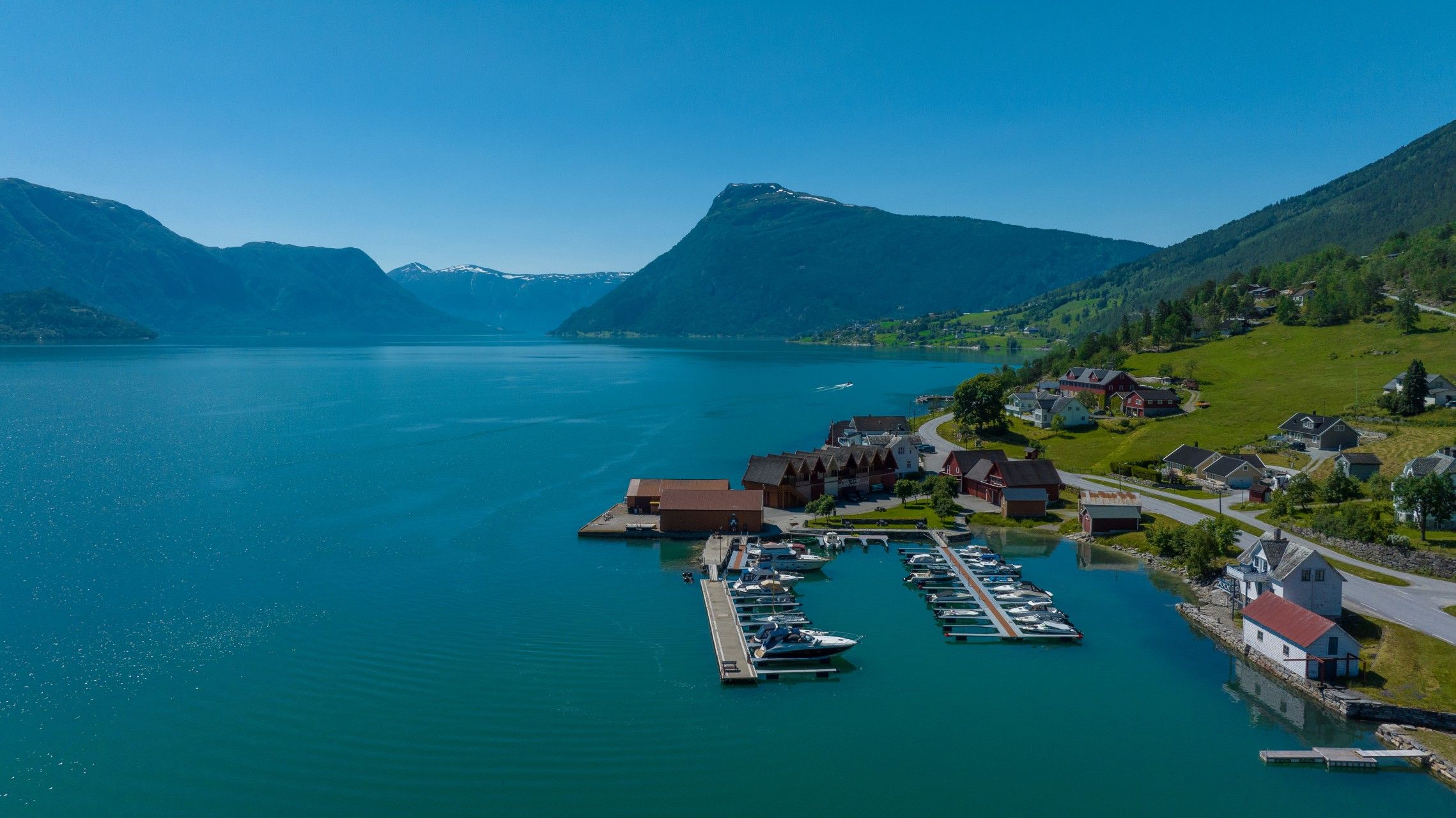 Luster Fjordhytter